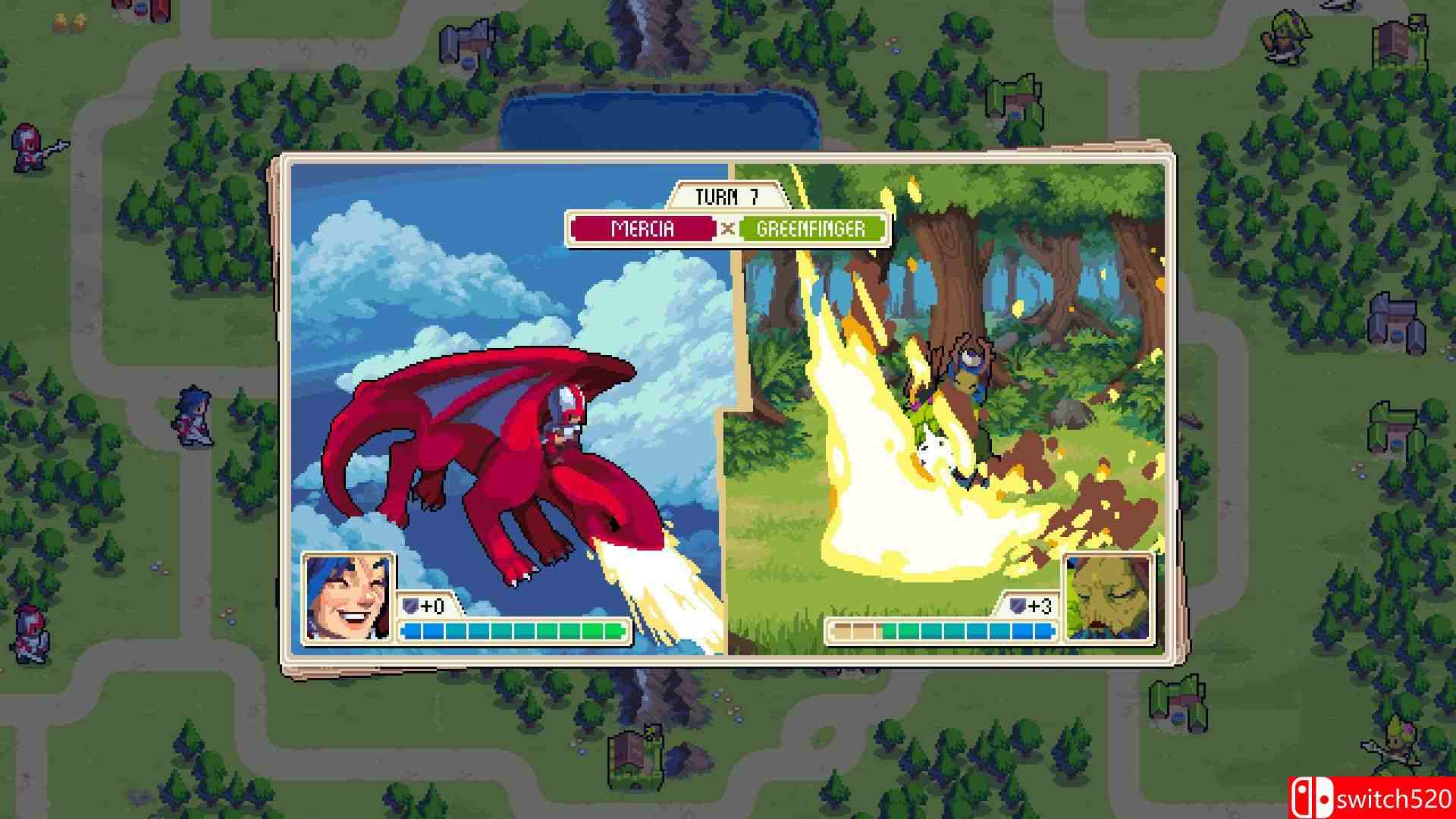 《战律（Wargroove）》v2.1.2 SiMPLEX硬盘版[CN/TW/EN/JP]_2