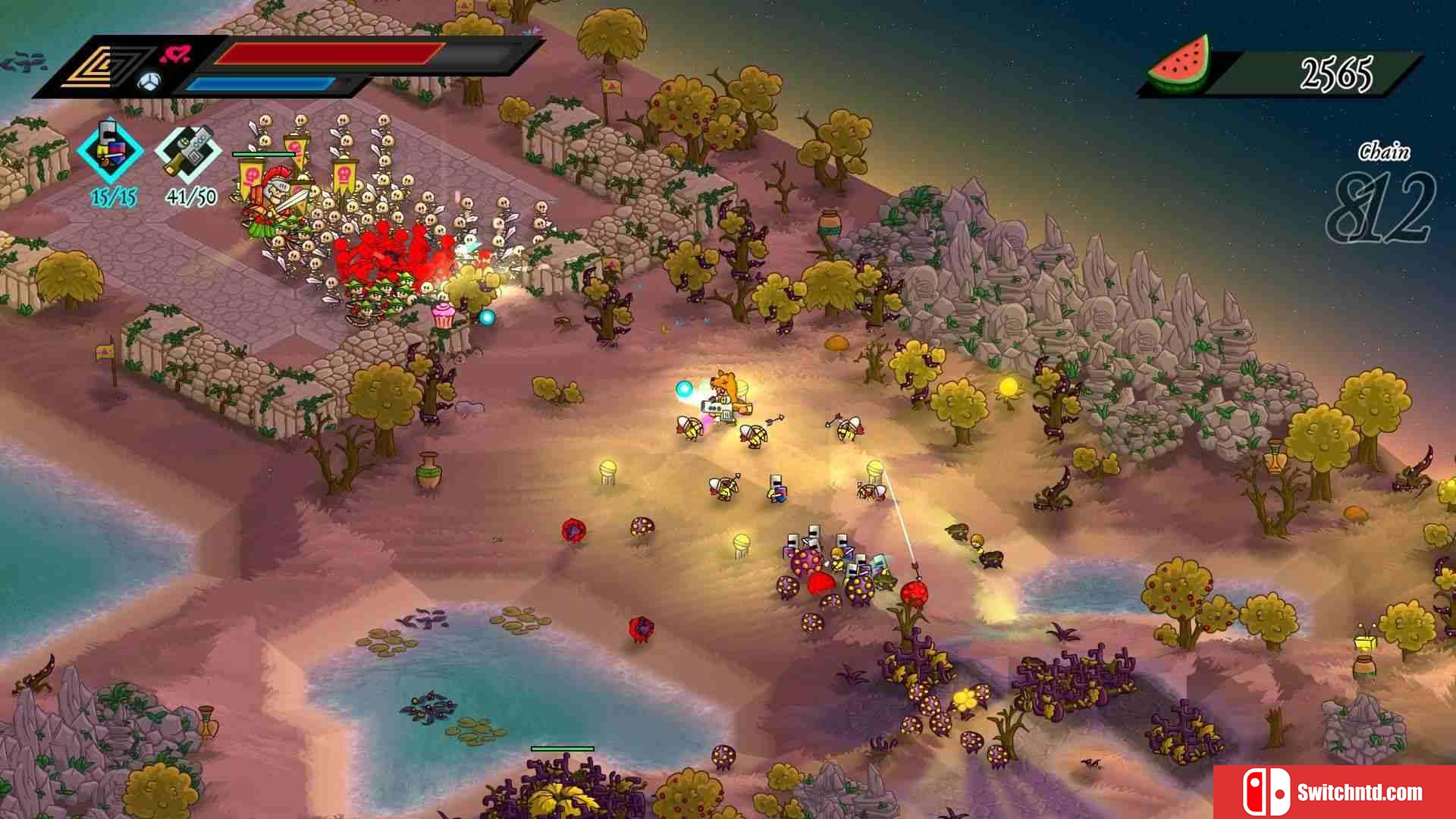 《熊蛮人（Barbearian）》v1.0.11 SiMPLEX硬盘版[CN/EN/JP]_2