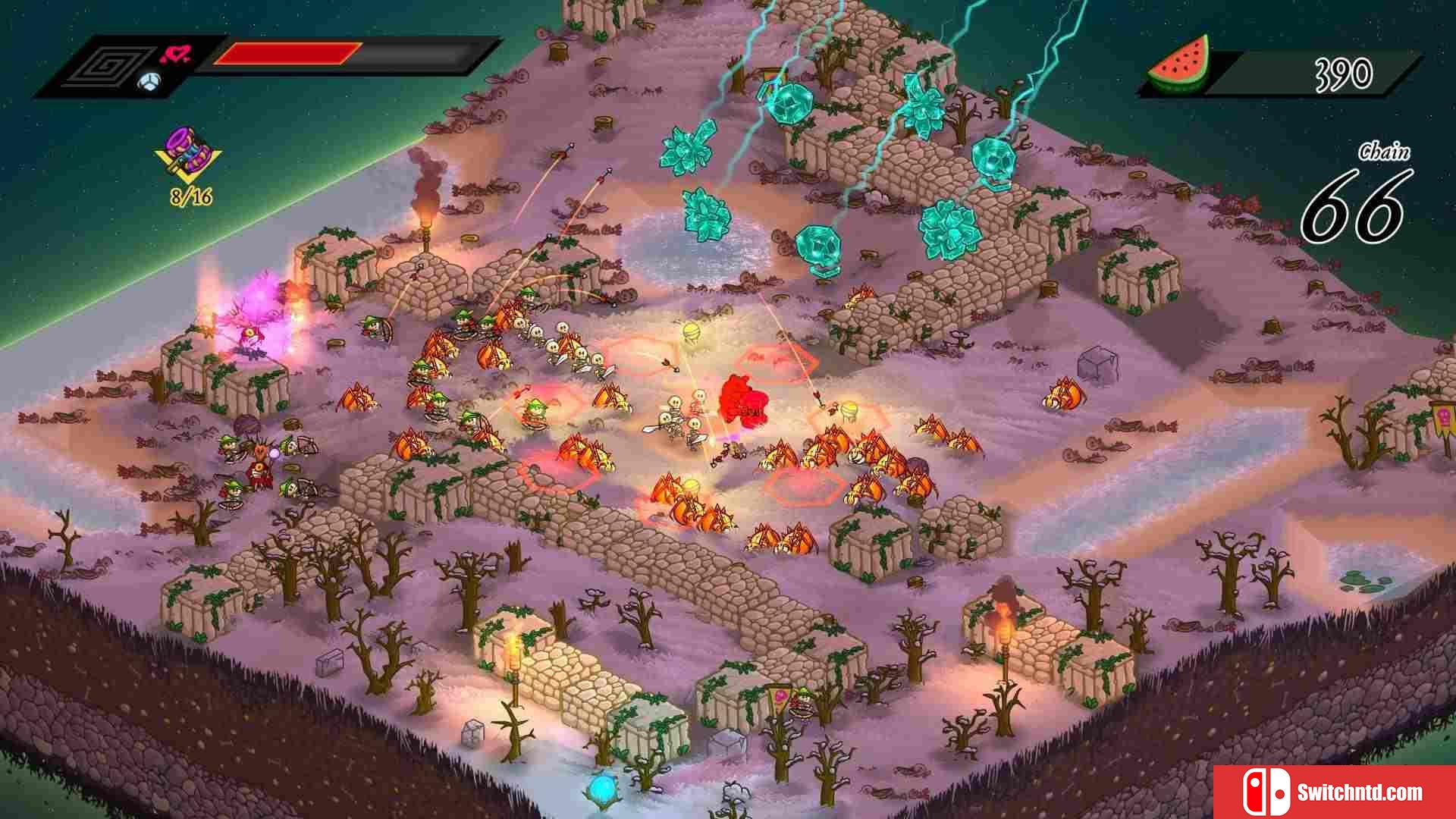 《熊蛮人（Barbearian）》v1.0.11 SiMPLEX硬盘版[CN/EN/JP]_5
