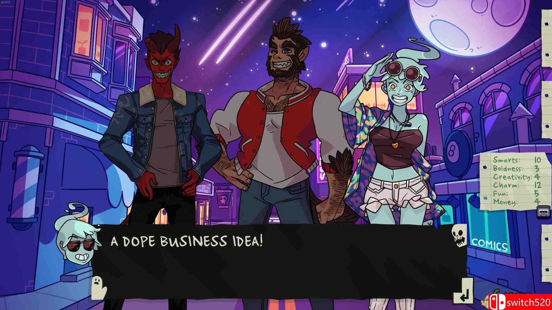 《魔物学园：毕业舞会（Monster Prom）》集成Thank You升级档 PLAZA镜像版[CN/EN]_1