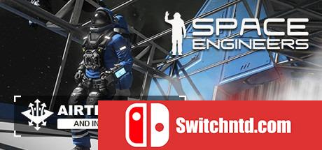 《太空工程师（Space Engineers）》集成Sparks of the Future CODEX镜像版[CN/EN]_0