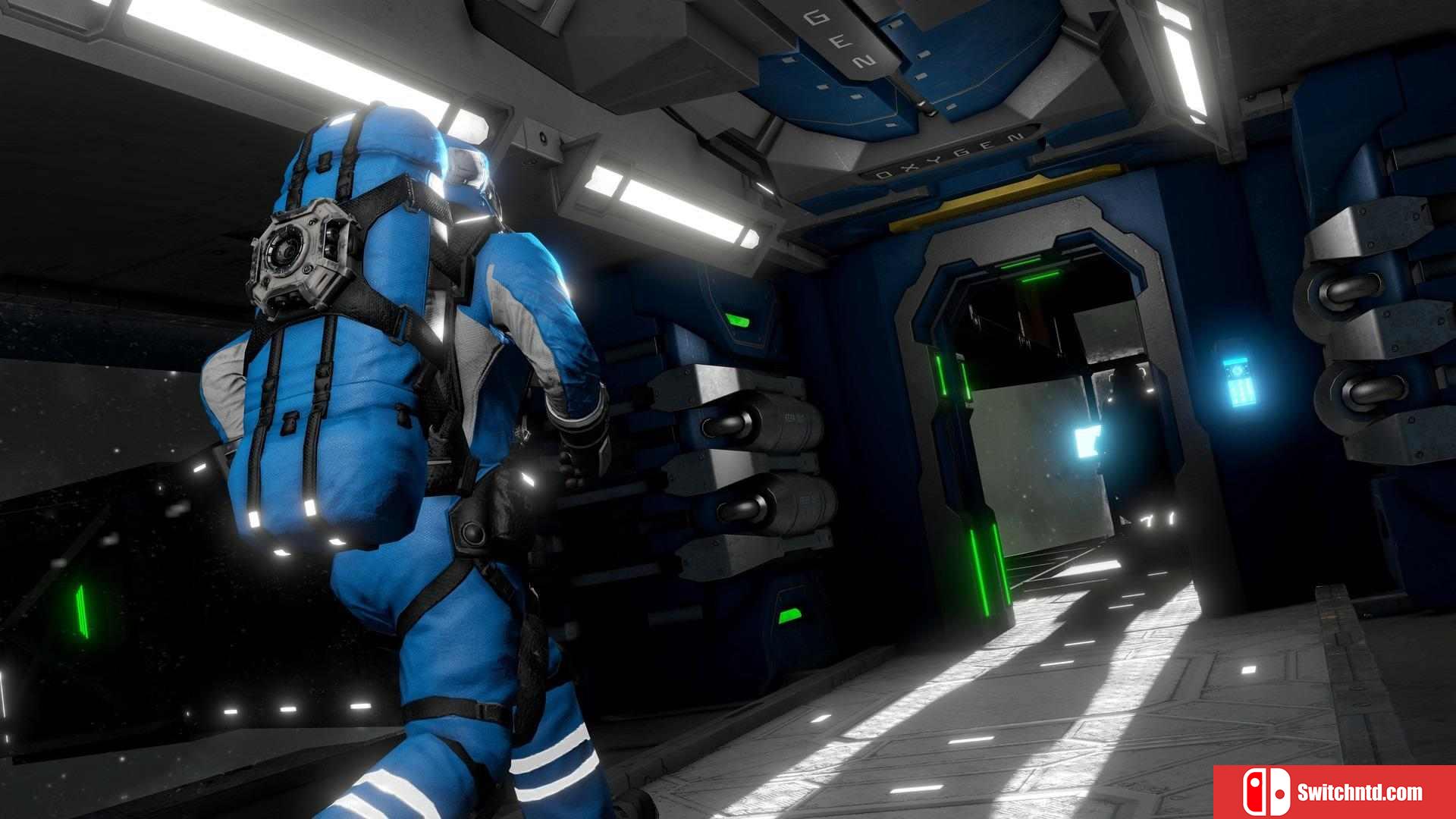 《太空工程师（Space Engineers）》集成Sparks of the Future CODEX镜像版[CN/EN]_6
