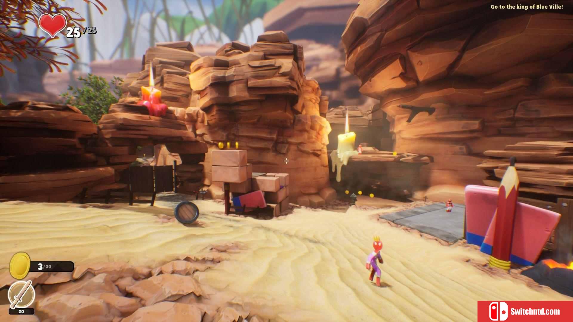 《Supraland（Supraland）》集成Crash DLC PLAZA镜像版[CN/TW/EN/JP]_2