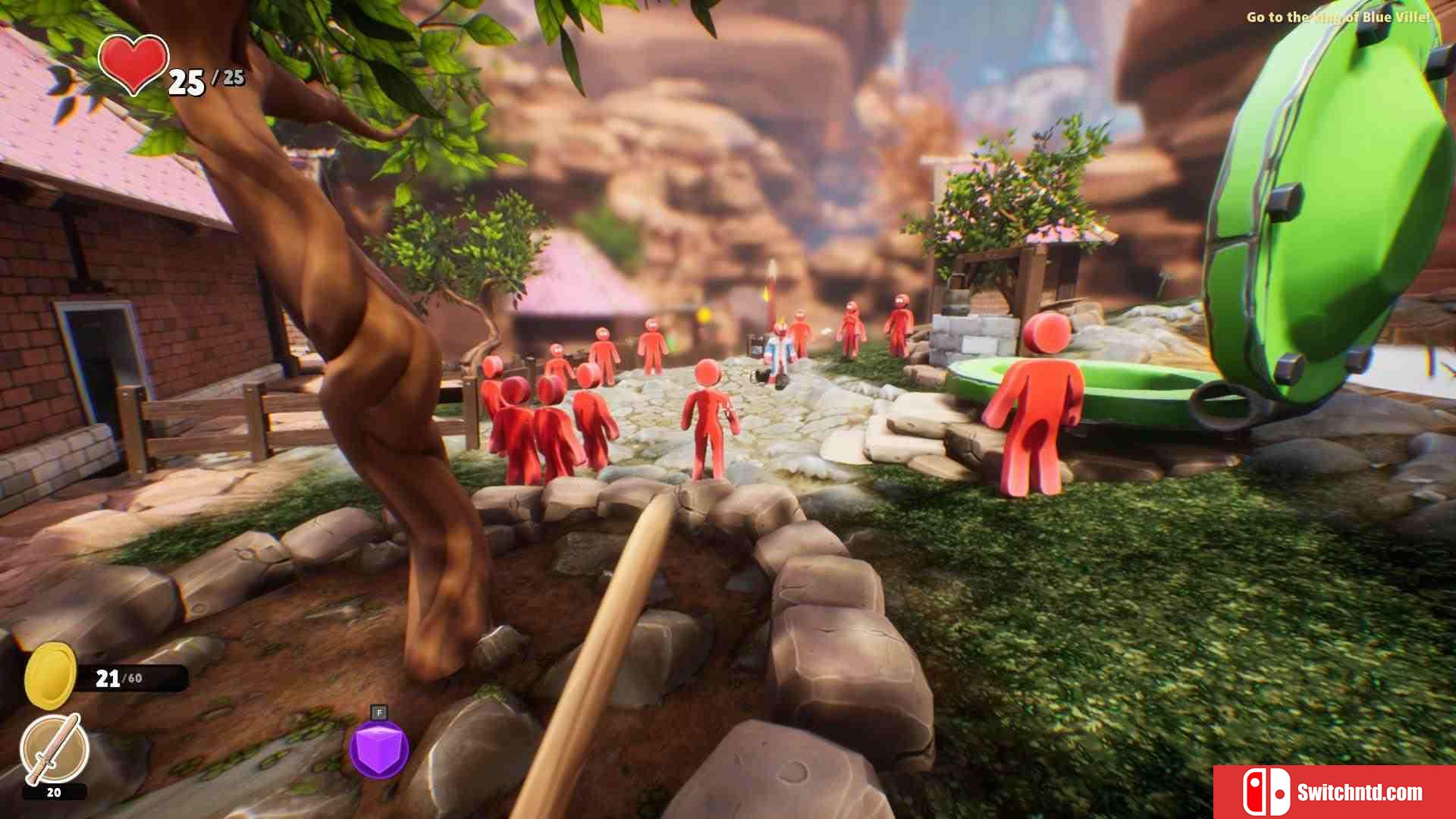 《Supraland（Supraland）》集成Crash DLC PLAZA镜像版[CN/TW/EN/JP]_3