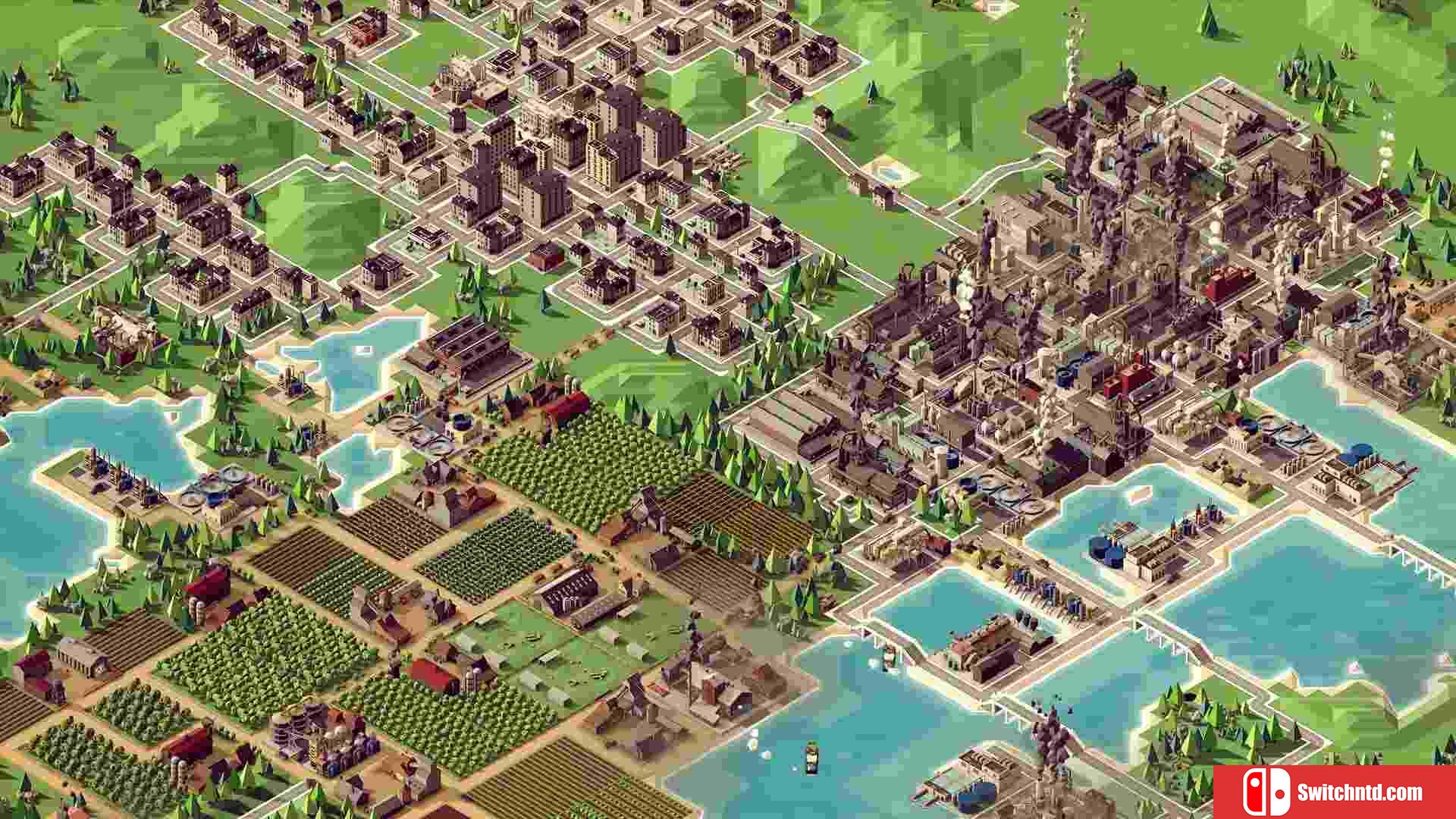 《工业崛起（Rise of Industry）》集成2130 DLC 年度版 v2.2.4.0307a SiMPLEX硬盘版[CN/EN]_1