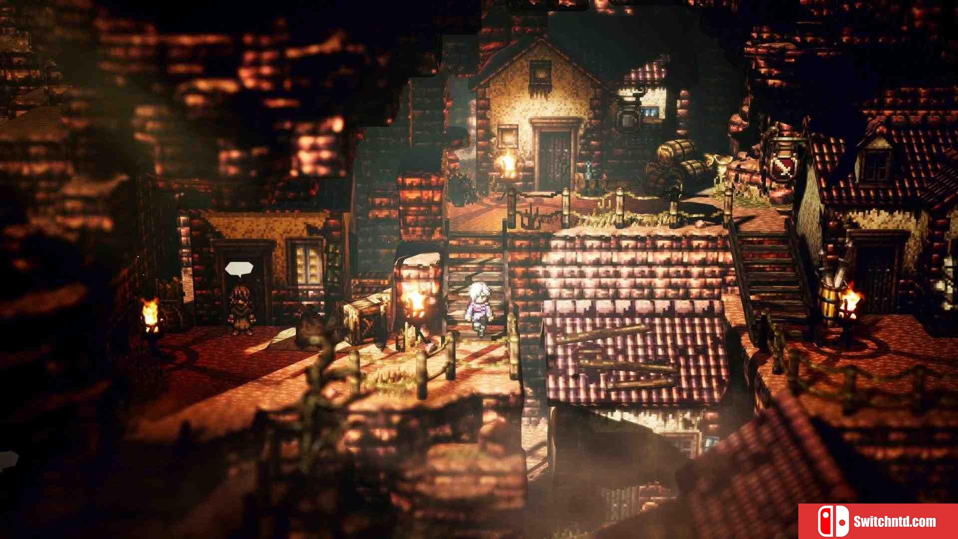 《歧路旅人/八方旅人（OCTOPATH TRAVELER）》九语言 PLAZA镜像版[CN/EN/JP]_2
