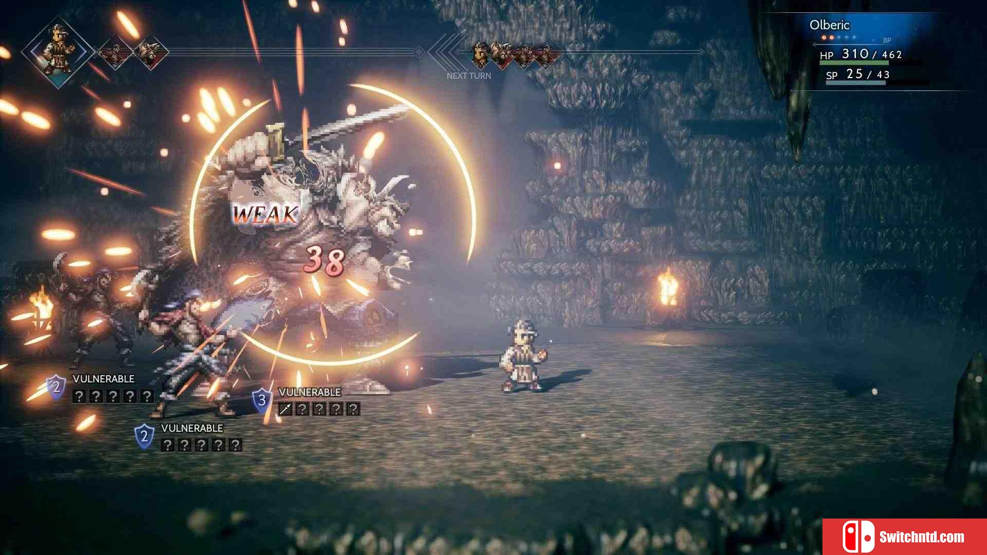 《歧路旅人/八方旅人（OCTOPATH TRAVELER）》九语言 PLAZA镜像版[CN/EN/JP]_3