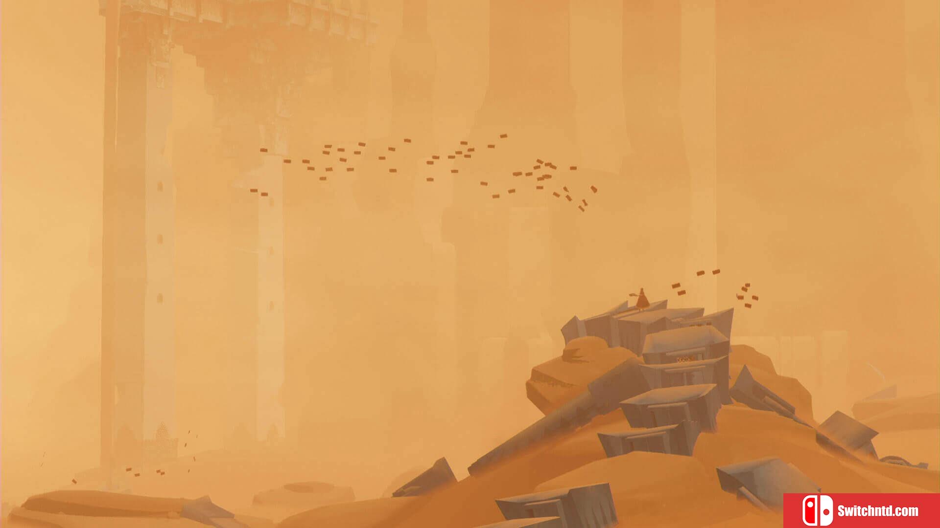 《风之旅人（Journey）》v1.65 SiMPLEX硬盘版[CN/EN]_1