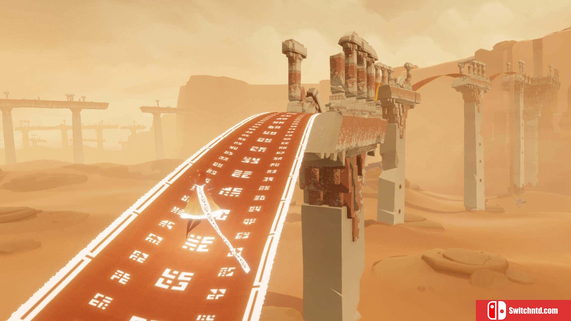 《风之旅人（Journey）》v1.65 SiMPLEX硬盘版[CN/EN]_2