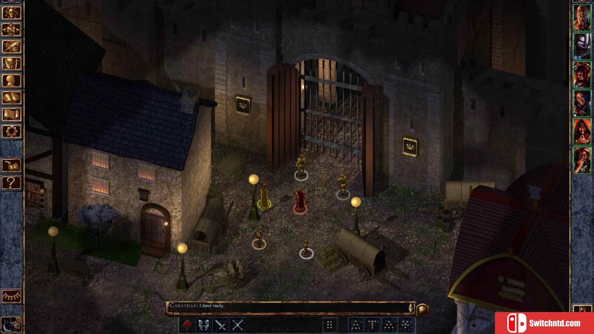 《博德之门：增强版（Baldur's Gate: Enhanced Edition）》v2.5.17 I_KnoW镜像版[CN/EN]_4