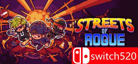 《地痞街区（Streets of Rogue）》典藏版 v89c SiMPLEX硬盘版[CN/EN]_0