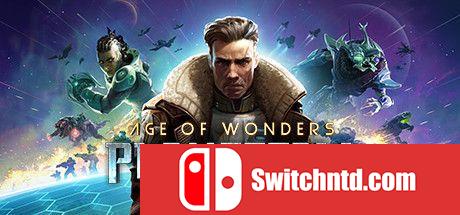 《奇迹时代：星陨（Age of Wonders: Planetfall）》白金版 DINOByTES镜像版[CN/EN/JP]_0