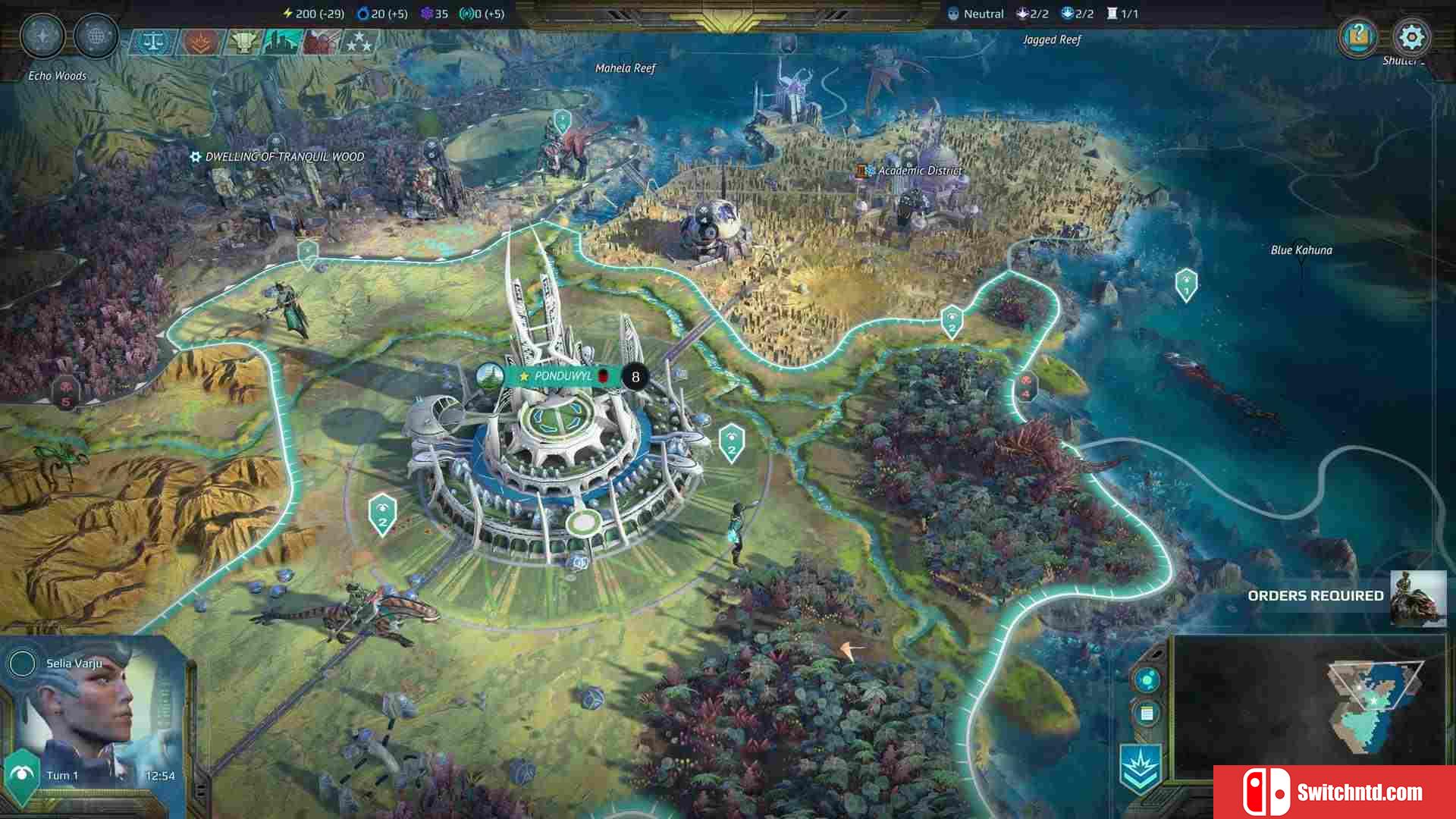 《奇迹时代：星陨（Age of Wonders: Planetfall）》白金版 DINOByTES镜像版[CN/EN/JP]_2