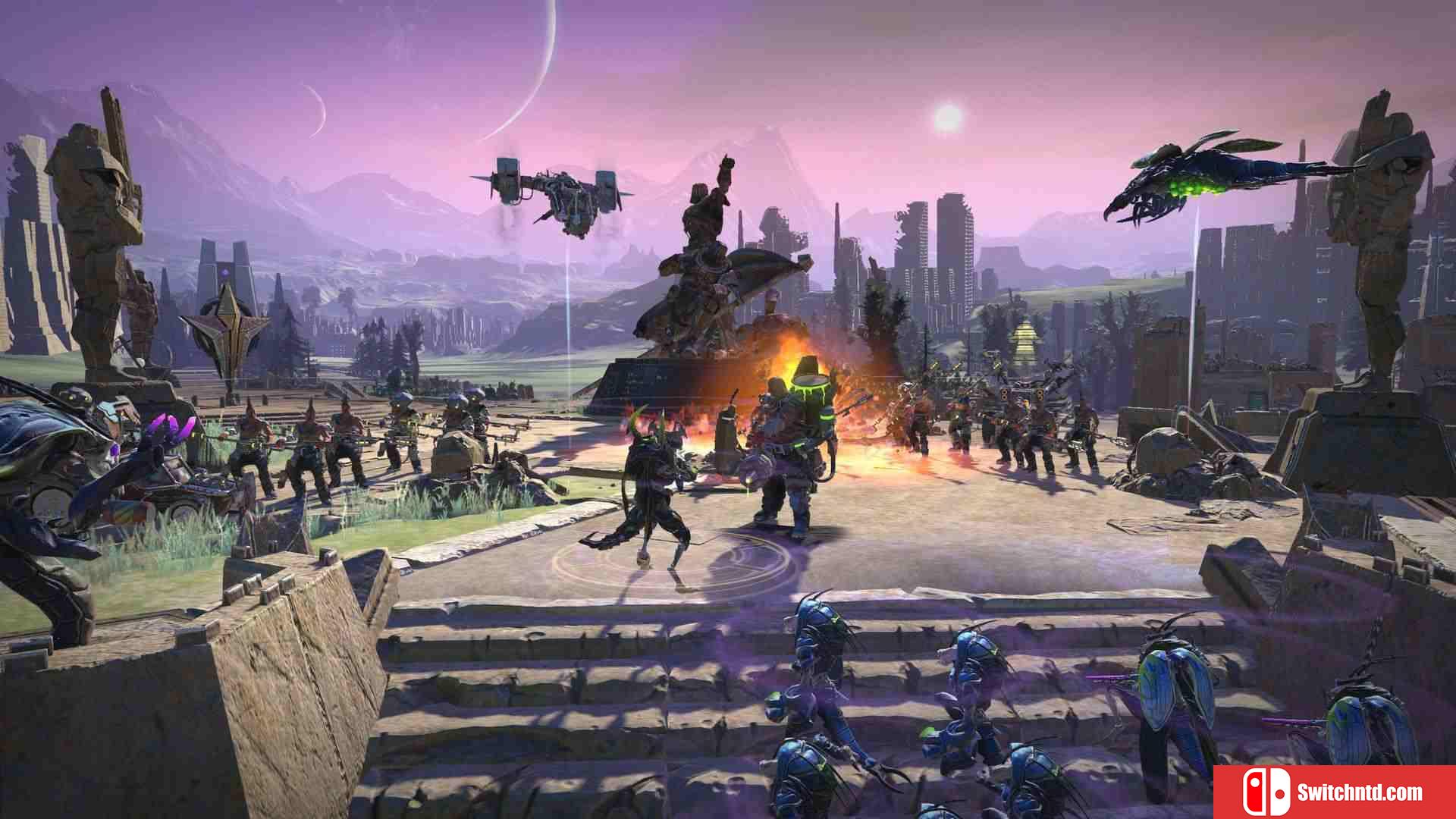 《奇迹时代：星陨（Age of Wonders: Planetfall）》白金版 DINOByTES镜像版[CN/EN/JP]_3