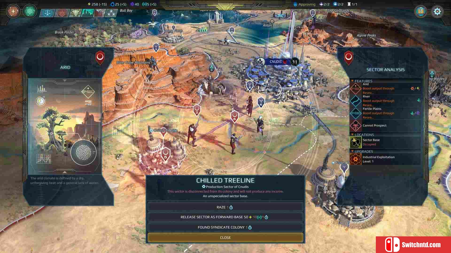《奇迹时代：星陨（Age of Wonders: Planetfall）》白金版 DINOByTES镜像版[CN/EN/JP]_5
