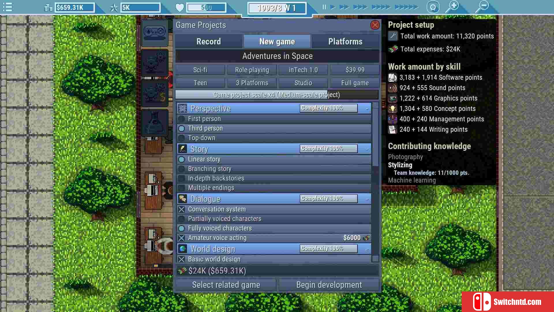 《游戏开发工作室（Game Dev Studio）》v1.1.2.1 SiMPLEX硬盘版[CN/EN]_4