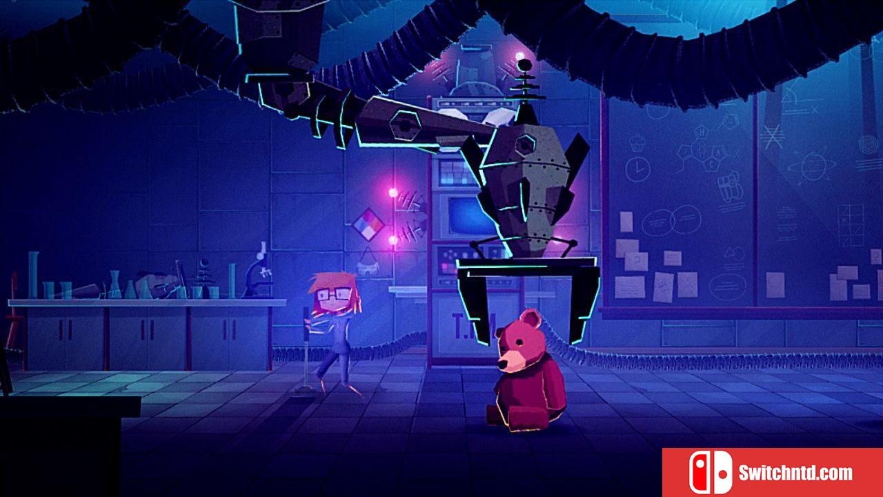 《珍妮的线索：小侦探（Jenny LeClue Detectivu）》口语秘密版 SiMPLEX硬盘版[CN/TW/EN/JP]_1