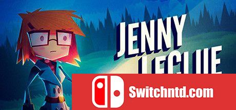《珍妮的线索：小侦探（Jenny LeClue Detectivu）》口语秘密版 SiMPLEX硬盘版[CN/TW/EN/JP]_0