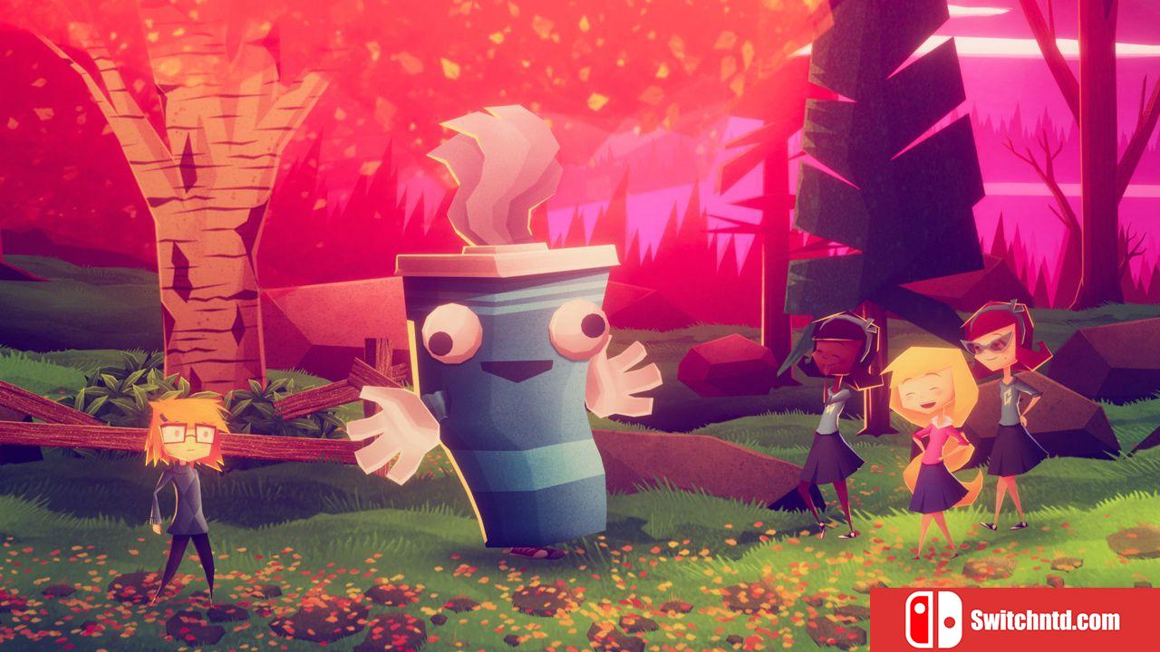 《珍妮的线索：小侦探（Jenny LeClue Detectivu）》口语秘密版 SiMPLEX硬盘版[CN/TW/EN/JP]_4