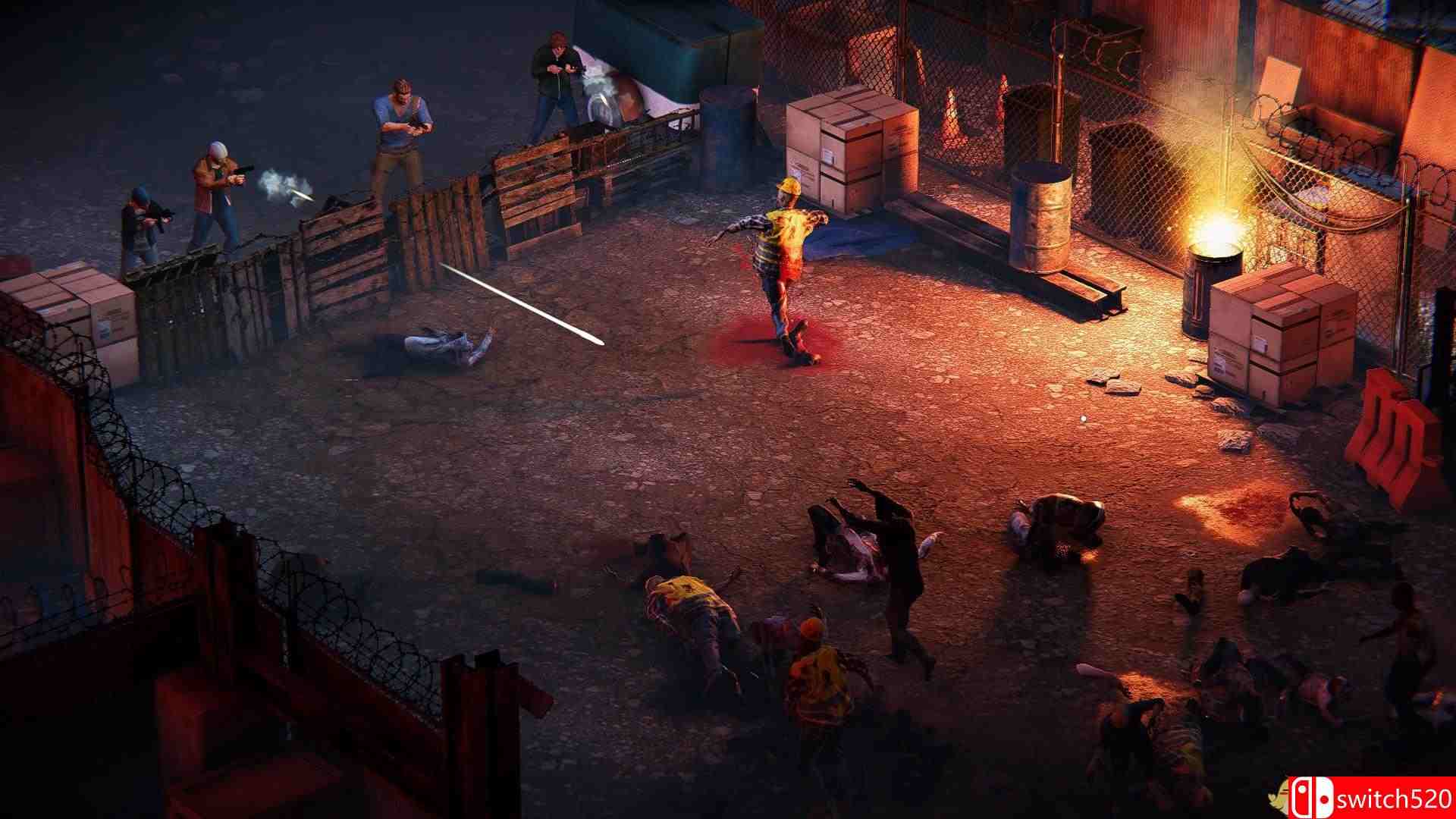 《前线Zed（Frontline Zed）》v1.40a 集成DLC CODEX镜像版[CN/EN]_5