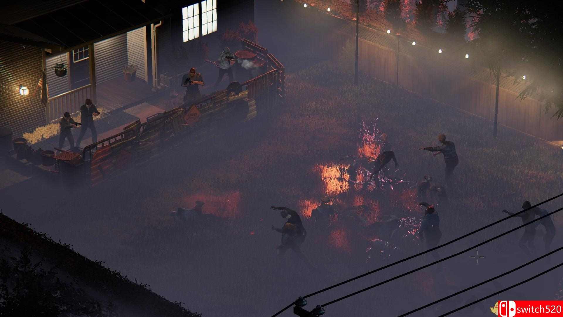 《前线Zed（Frontline Zed）》v1.40a 集成DLC CODEX镜像版[CN/EN]_6