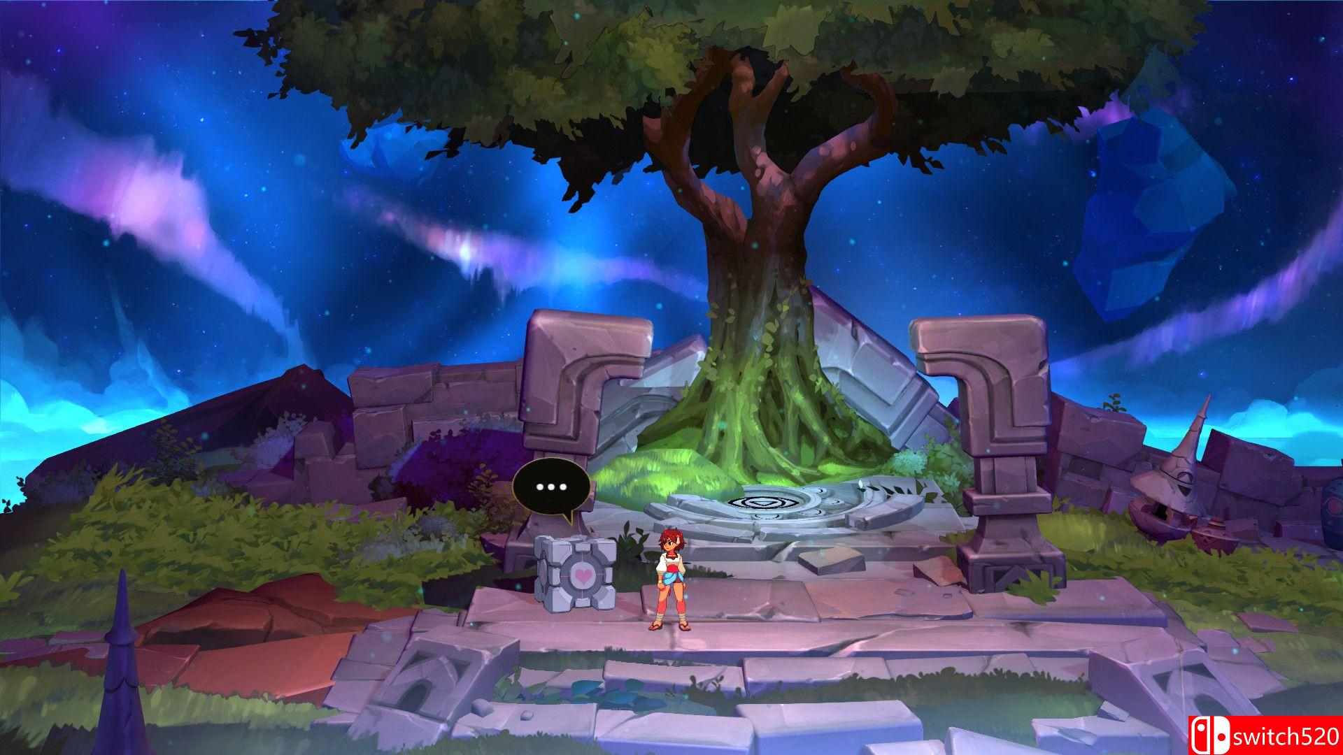 《密不可分（Indivisible）》集成Razmi's Challenges DLC Razor1911镜像版[CN/TW/EN]_1