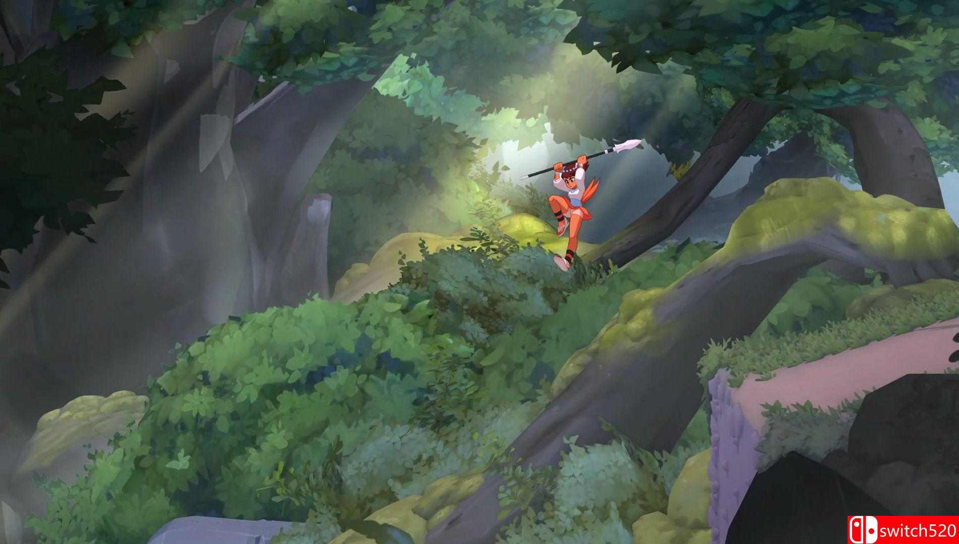 《密不可分（Indivisible）》集成Razmi's Challenges DLC Razor1911镜像版[CN/TW/EN]_3