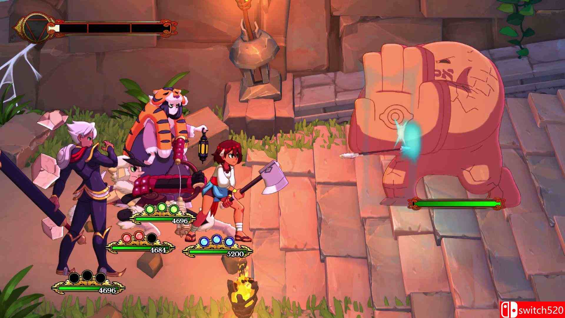《密不可分（Indivisible）》集成Razmi's Challenges DLC Razor1911镜像版[CN/TW/EN]_2