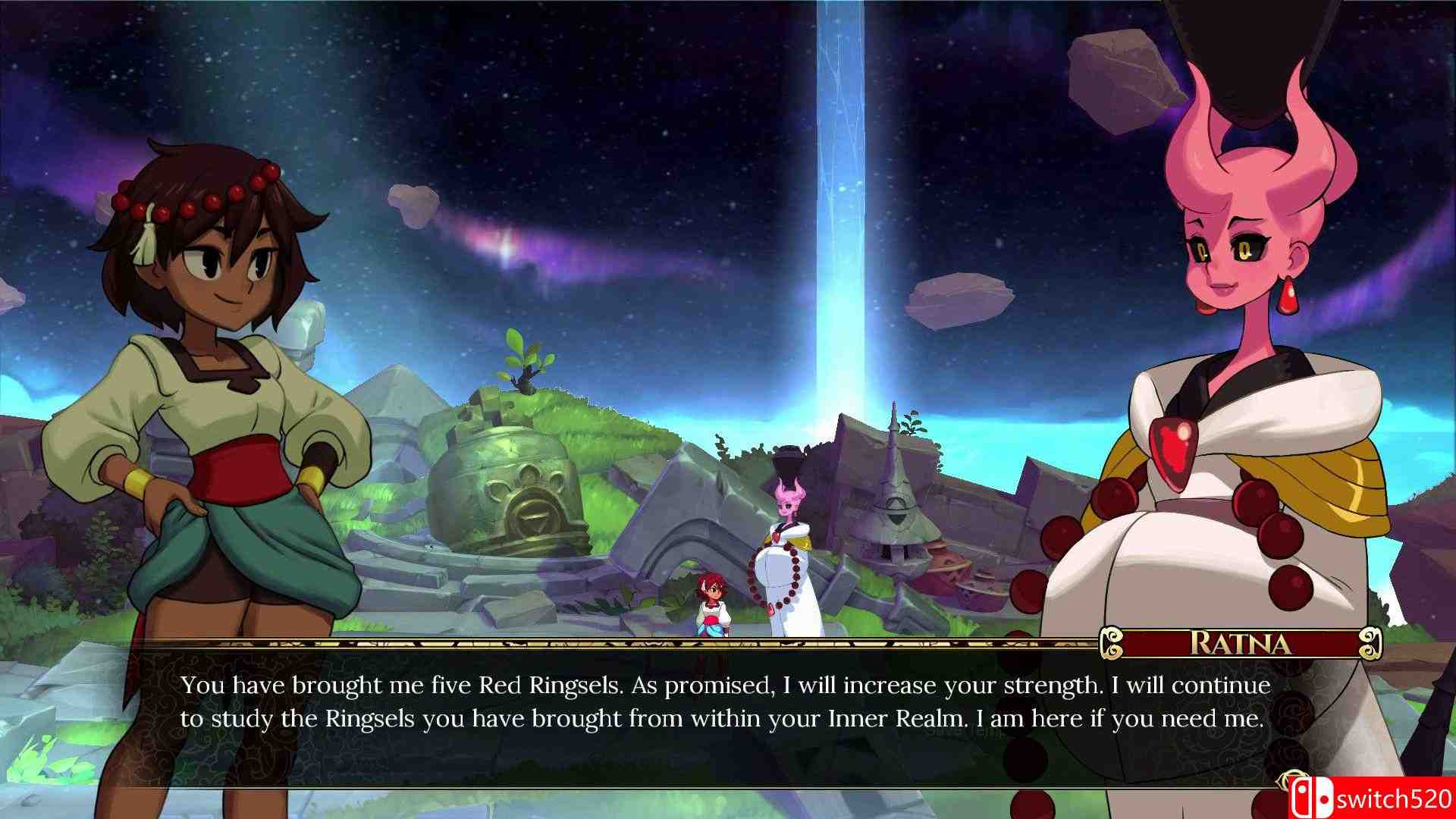 《密不可分（Indivisible）》集成Razmi's Challenges DLC Razor1911镜像版[CN/TW/EN]_5
