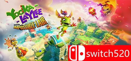 《尤卡莱莉与无妄巢穴（Yooka-Laylee and the Impossible Lair）》集成DLC PLAZA镜像版[CN/EN]