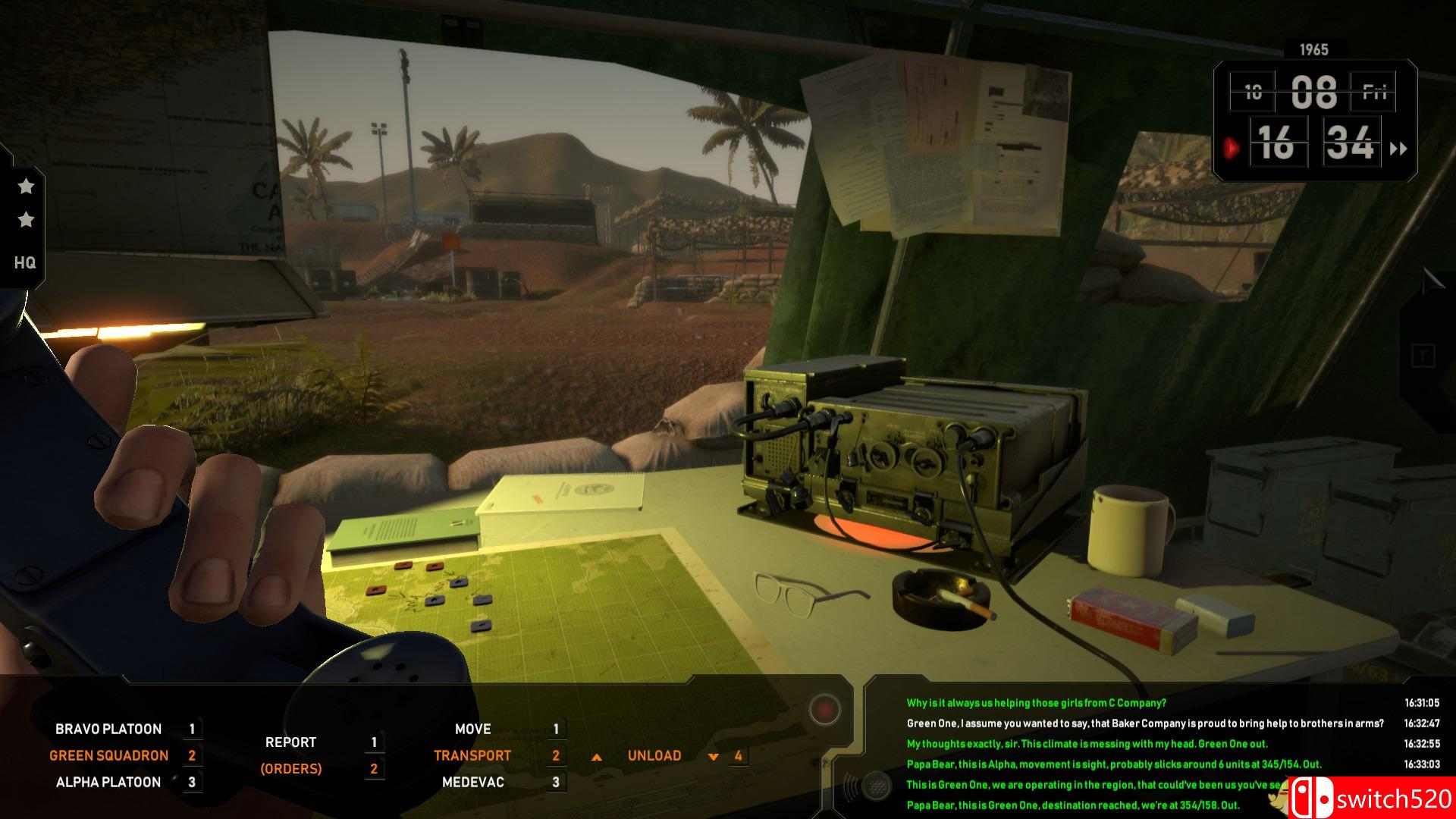  《电台指挥官（Radio Commander）》集成Squad Management DLC CODEX镜像版[CN/EN]_2