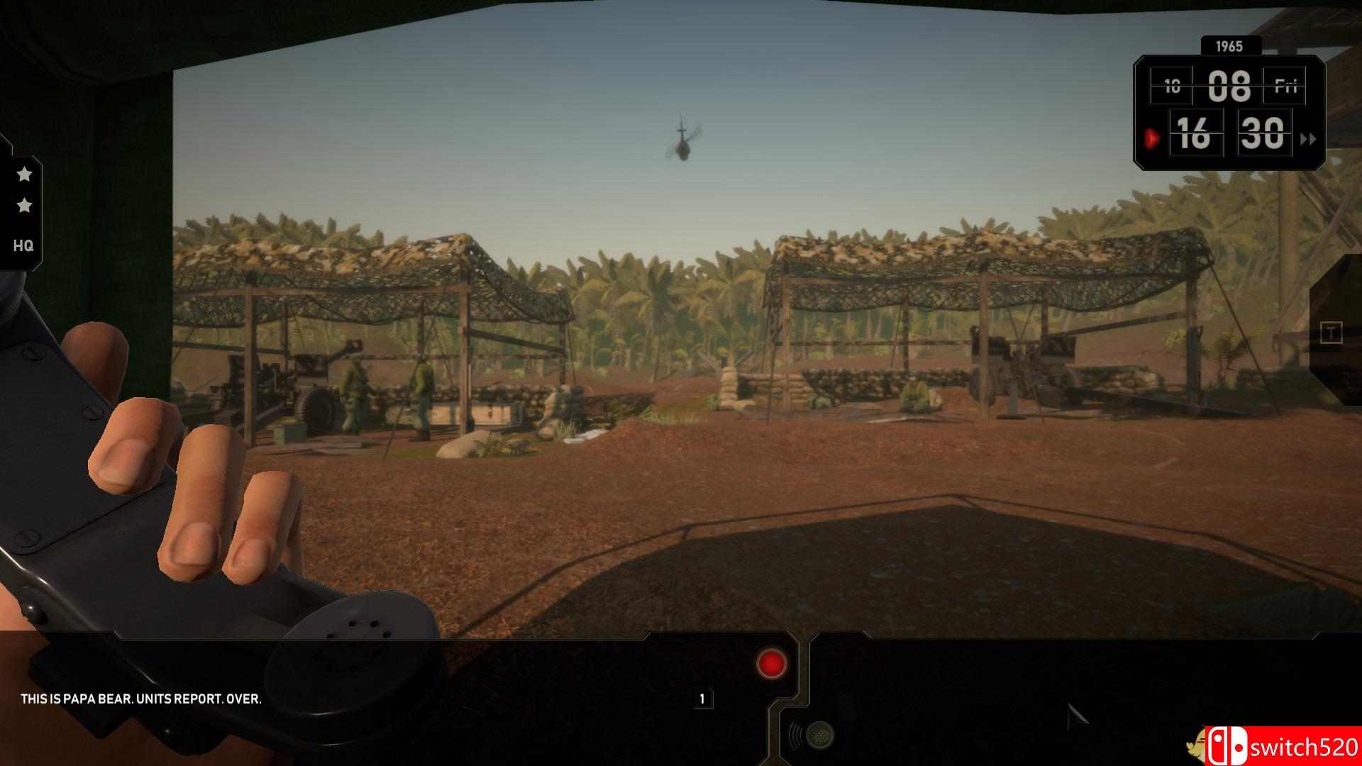  《电台指挥官（Radio Commander）》集成Squad Management DLC CODEX镜像版[CN/EN]_4