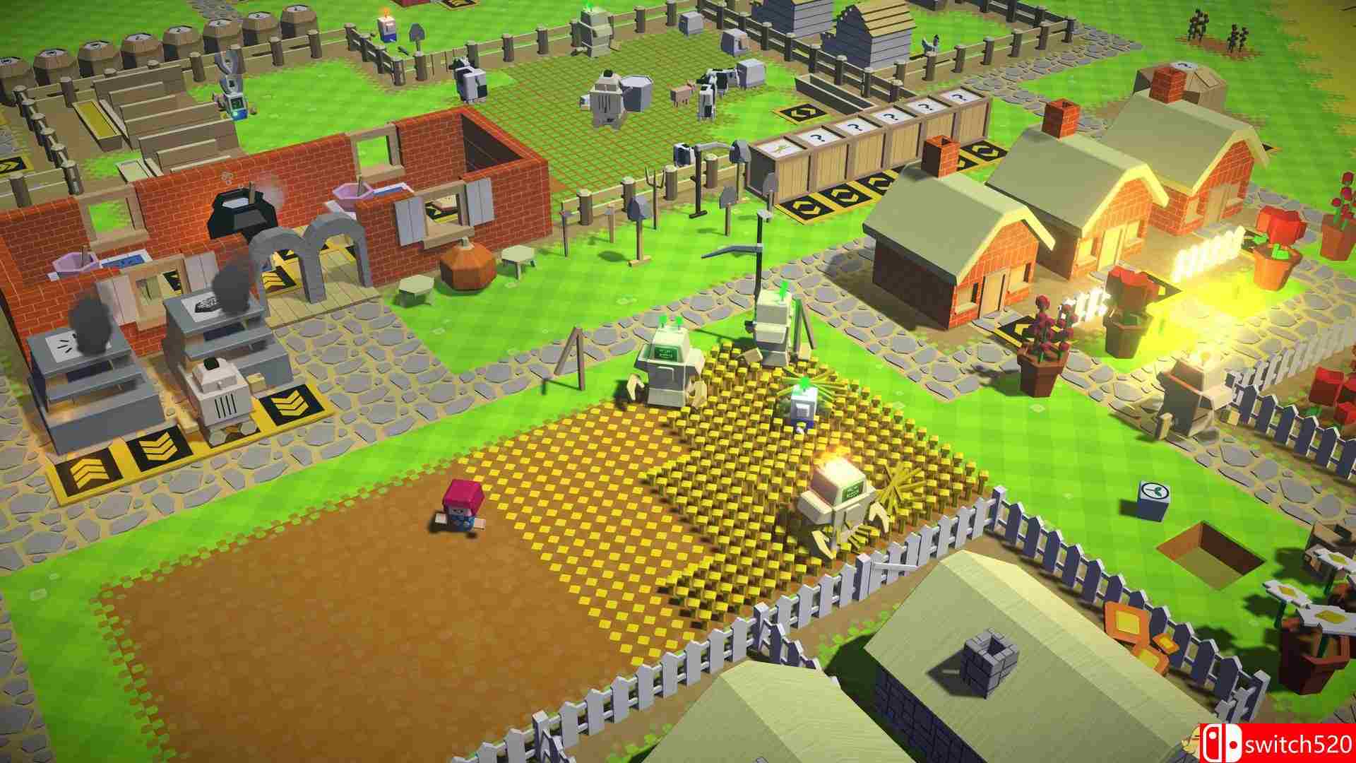 《机器人殖民地（Autonauts）》集成启蒙时期扩展包 SiMPLEX硬盘版[CN/EN]_3