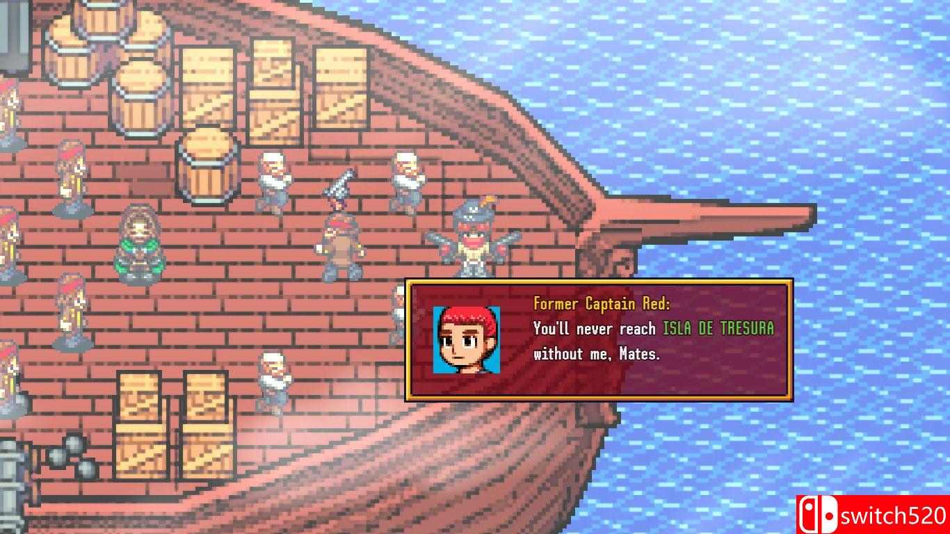 《兵变之岛（Mutiny Island）》v1.4 SiMPLEX硬盘版[CN/EN]_2