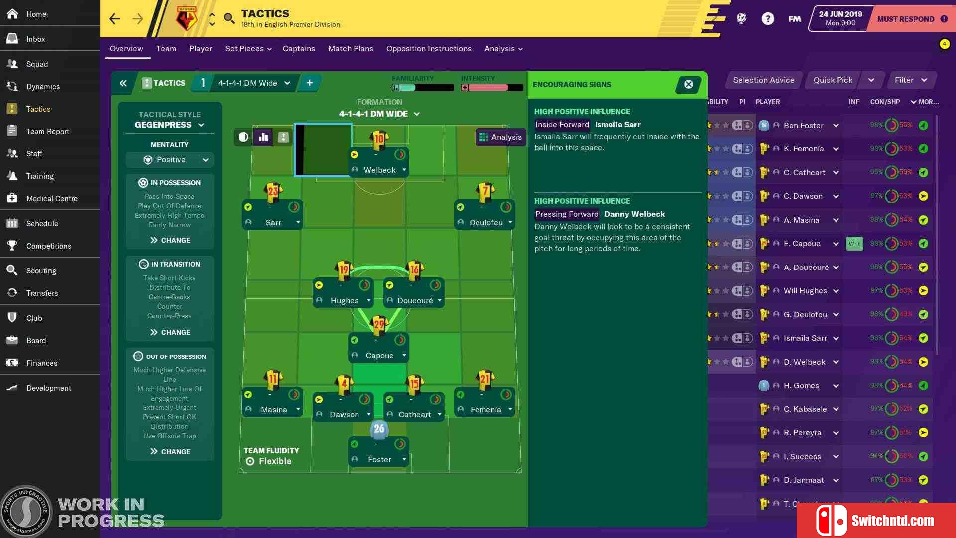 《足球经理2020（Football Manager 2020）》官方中文 v20.4.1 MKDEV免安装未加密版[CN/TW/EN]_2