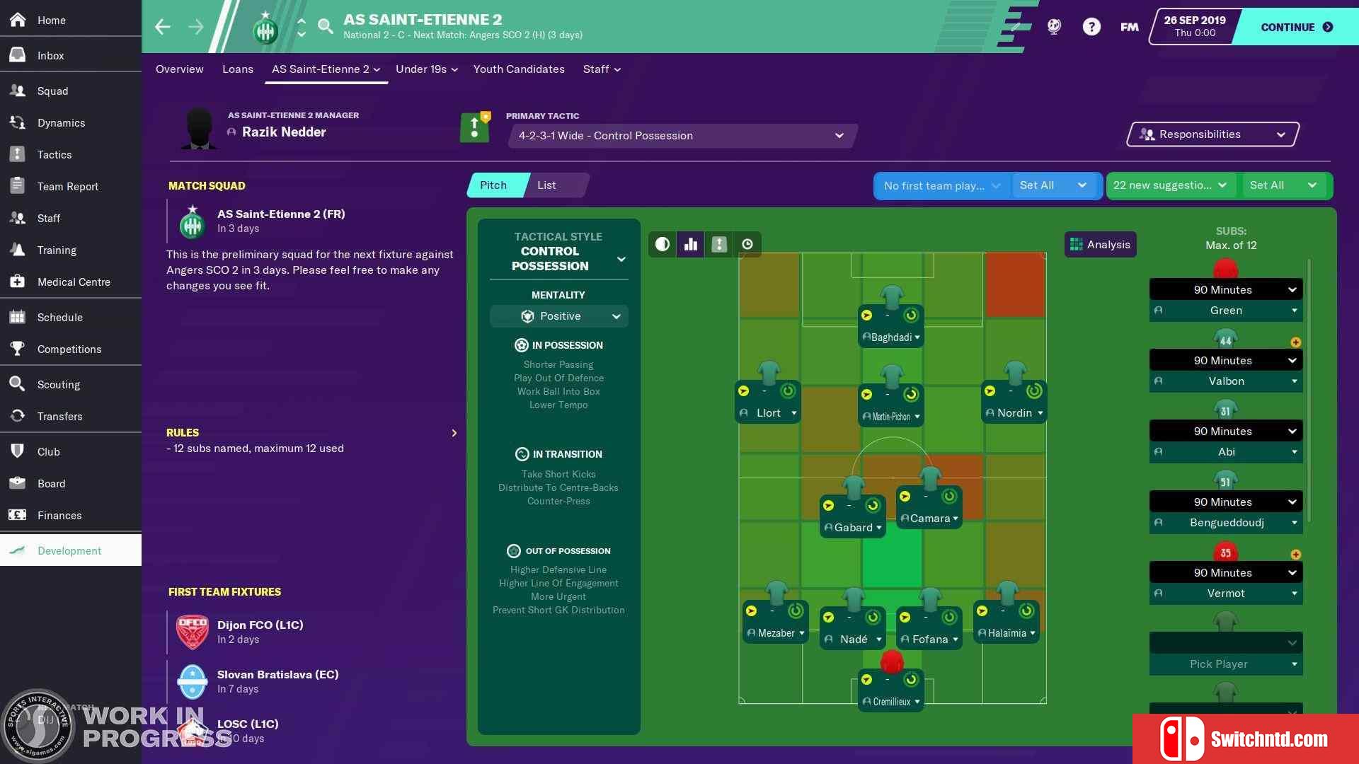 《足球经理2020（Football Manager 2020）》官方中文 v20.4.1 MKDEV免安装未加密版[CN/TW/EN]_4