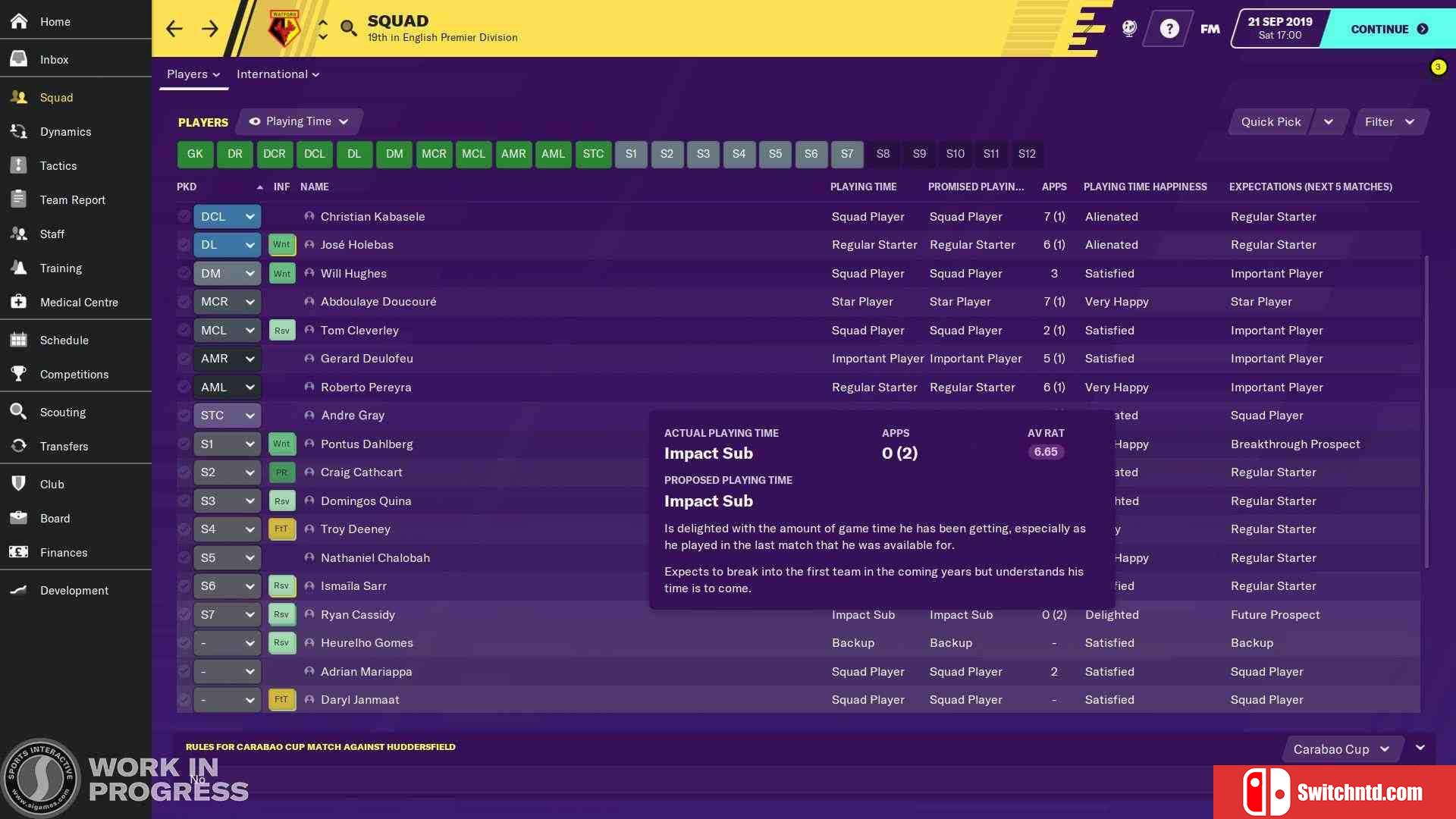 《足球经理2020（Football Manager 2020）》官方中文 v20.4.1 MKDEV免安装未加密版[CN/TW/EN]_5