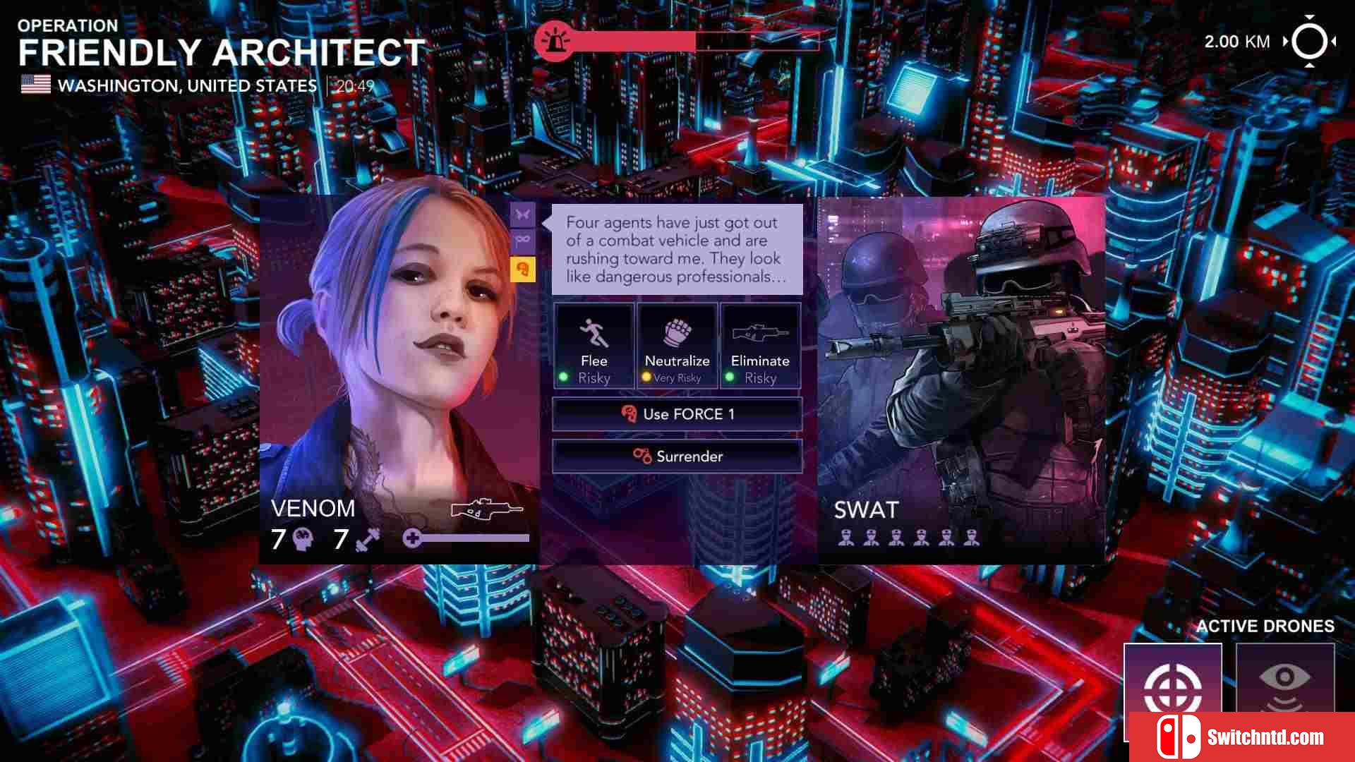 《西格玛理论：谍战（Sigma Theory: Global Cold War）》豪华版 I_KnoW镜像版[CN/EN]_3