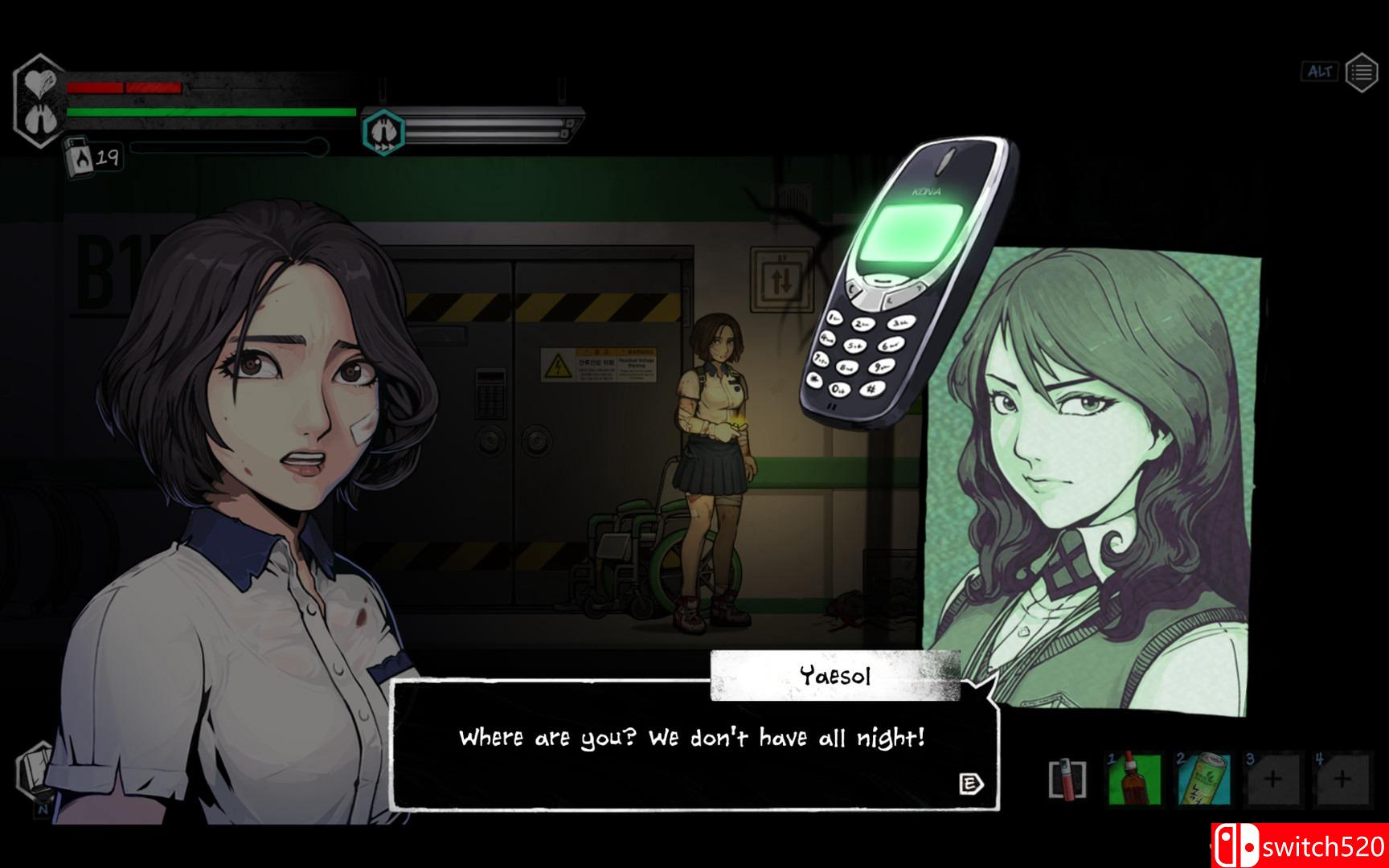 《昏迷2：恶毒姐妹（The Coma 2: Vicious Sisters）》豪华版 I_KnoW镜像版[CN/EN]_5