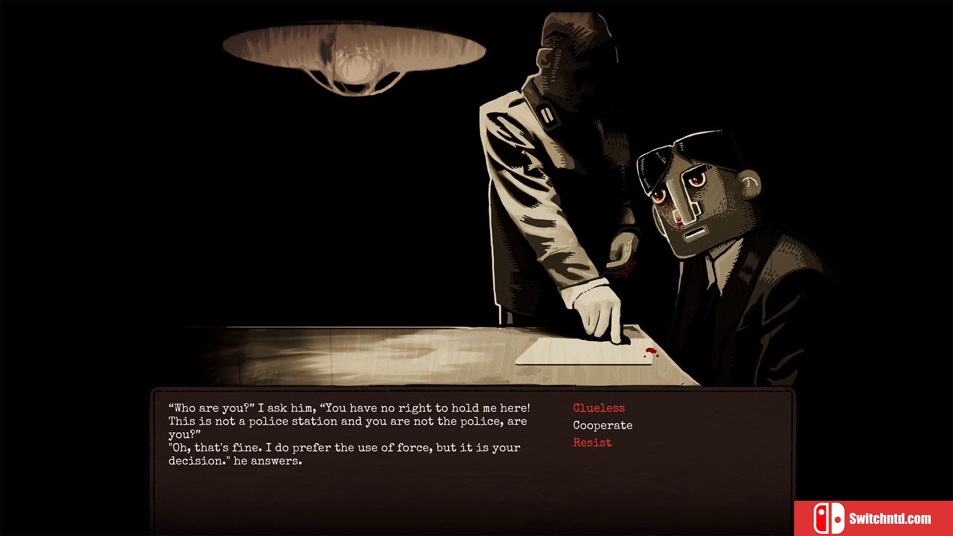 《走过至暗时刻（Through the Darkest of Times）》v1.04.3 SiMPLEX硬盘版[CN/EN]_1