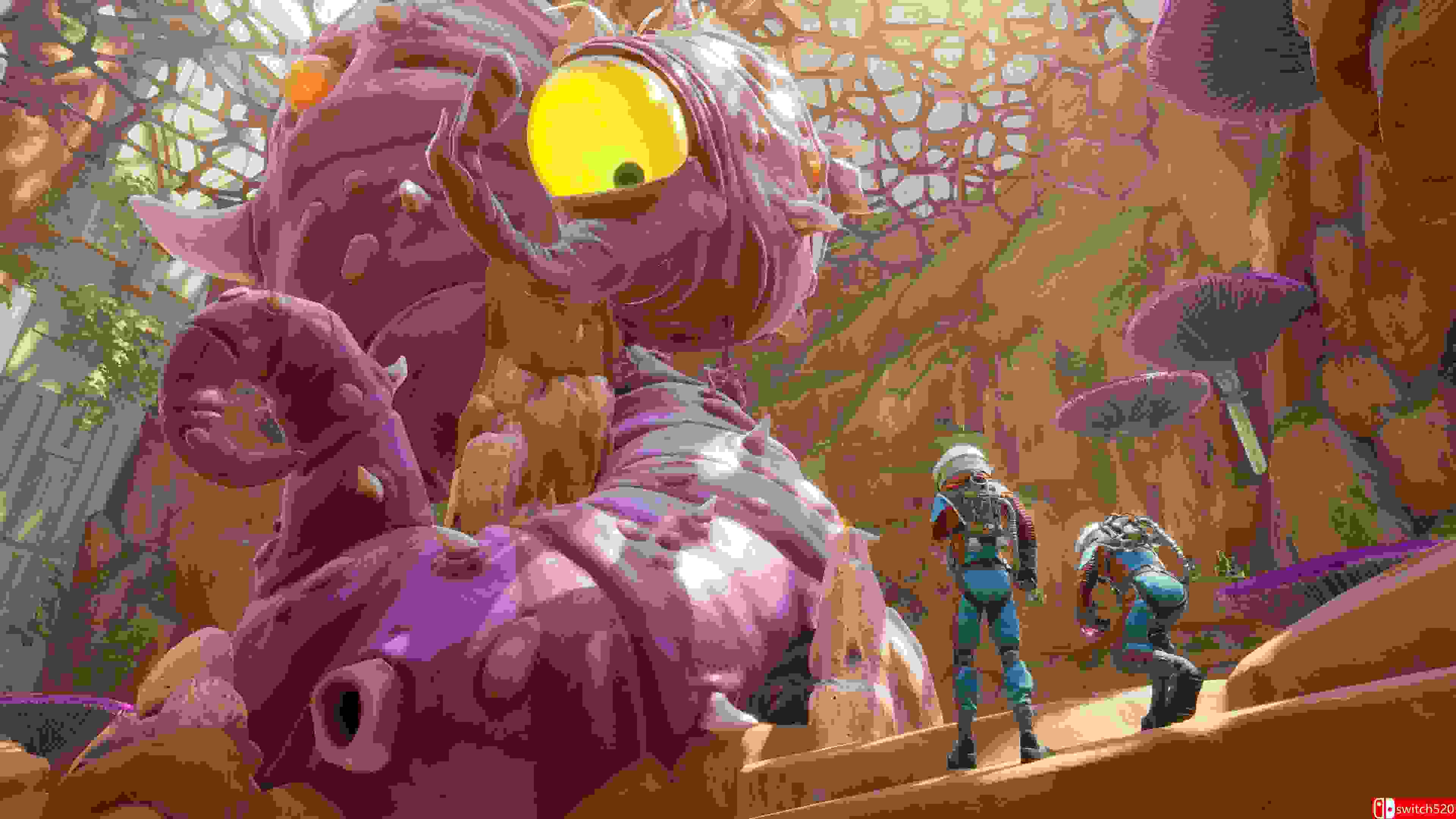 《狂野星球之旅（Journey to the Savage Planet）》集成DLC CODEX镜像版[CN/TW/EN]_1