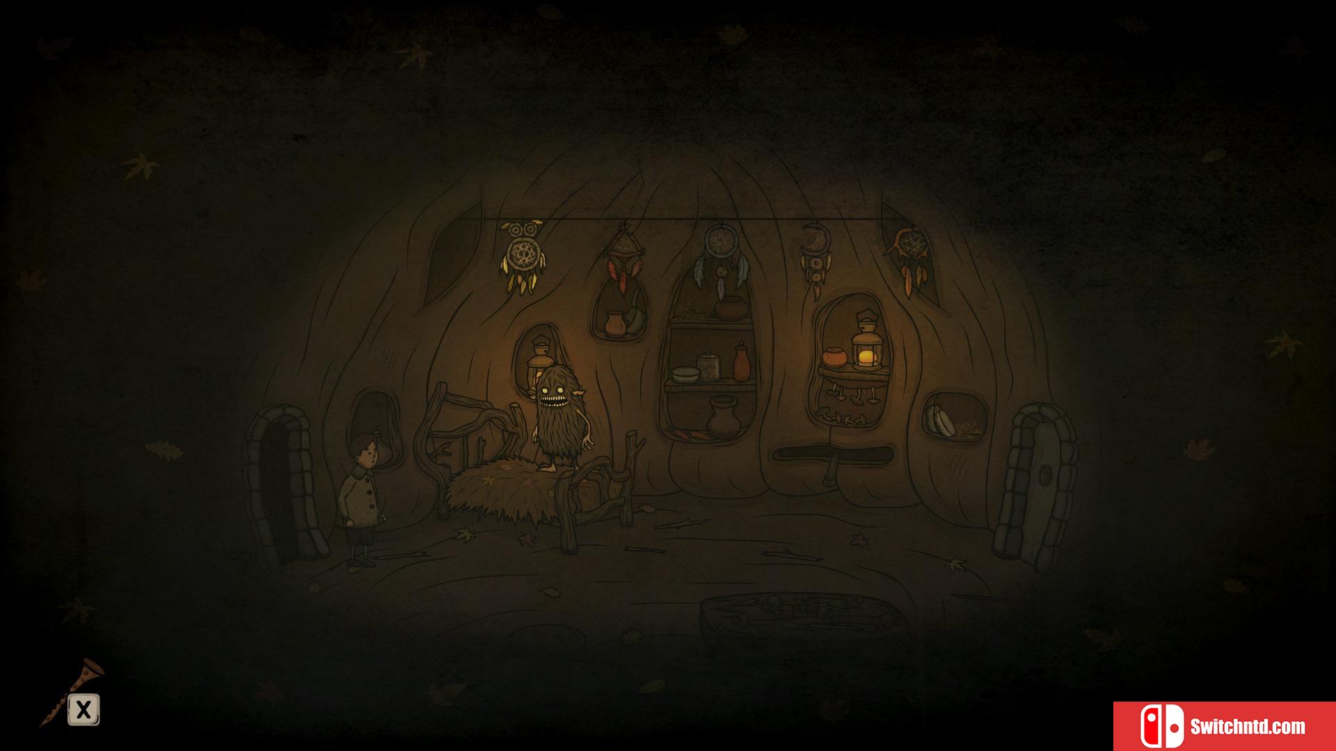 《惊悚故事（Creepy Tale）》v2.1 SiMPLEX硬盘版[CN/TW/EN]_2