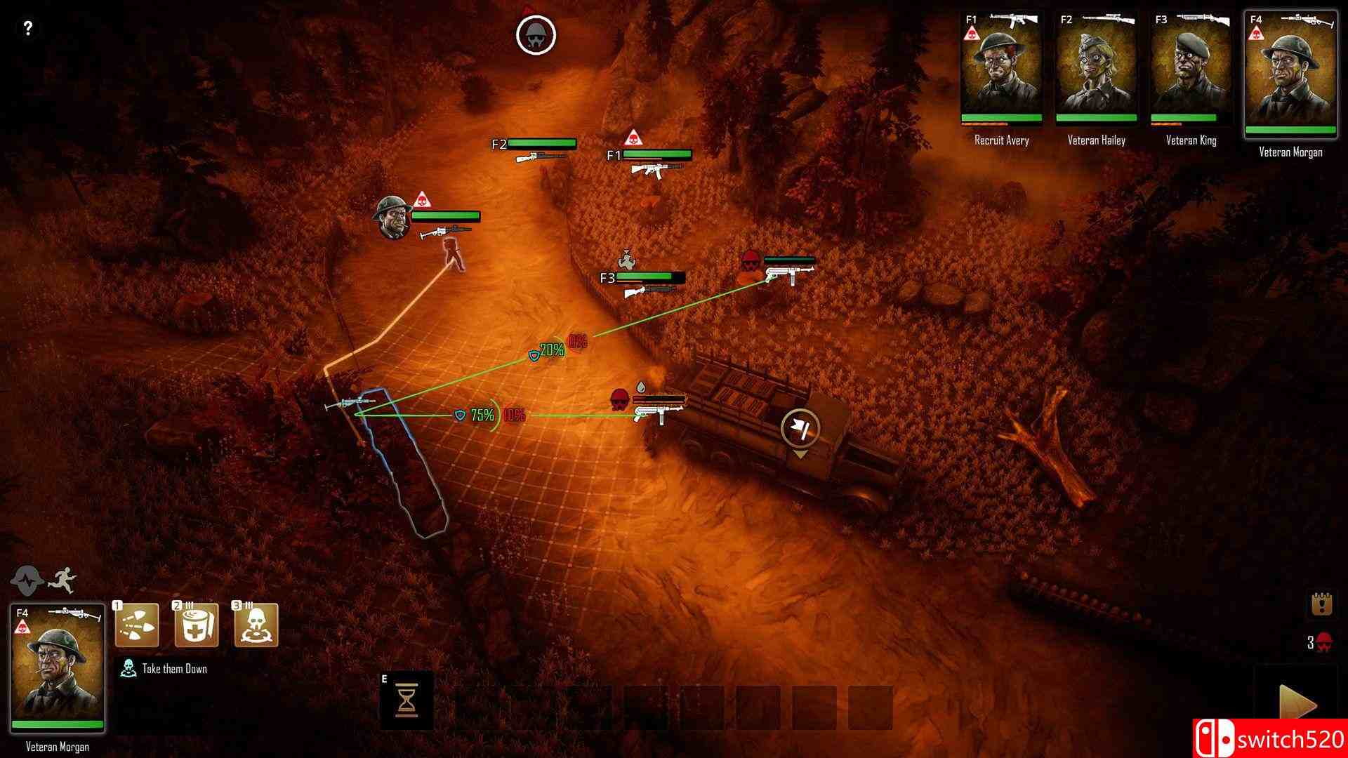 《断线（Broken Lines）》七国语言 PLAZA镜像版[CN/EN]_2