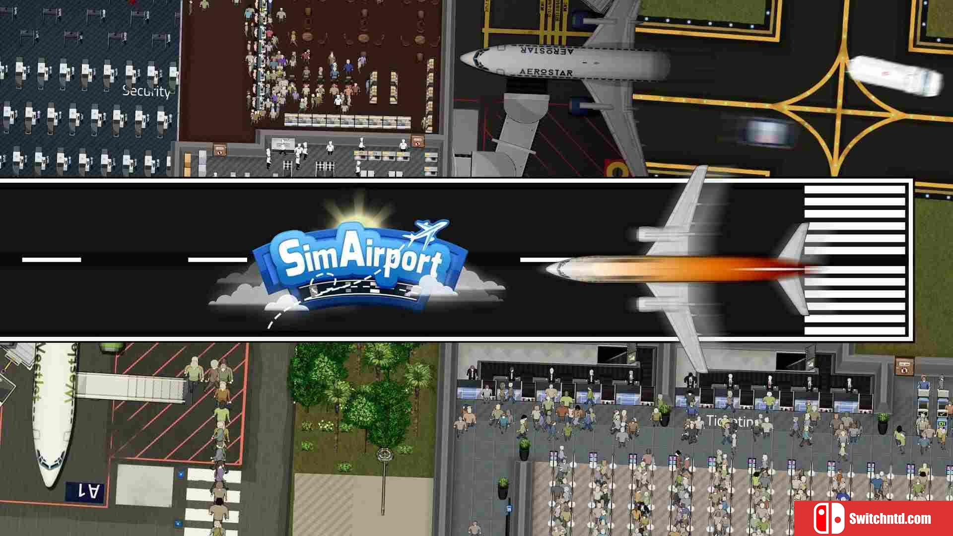《模拟机场（SimAirport）》Build 20200815 SiMPLEX硬盘版[CN/EN]_1