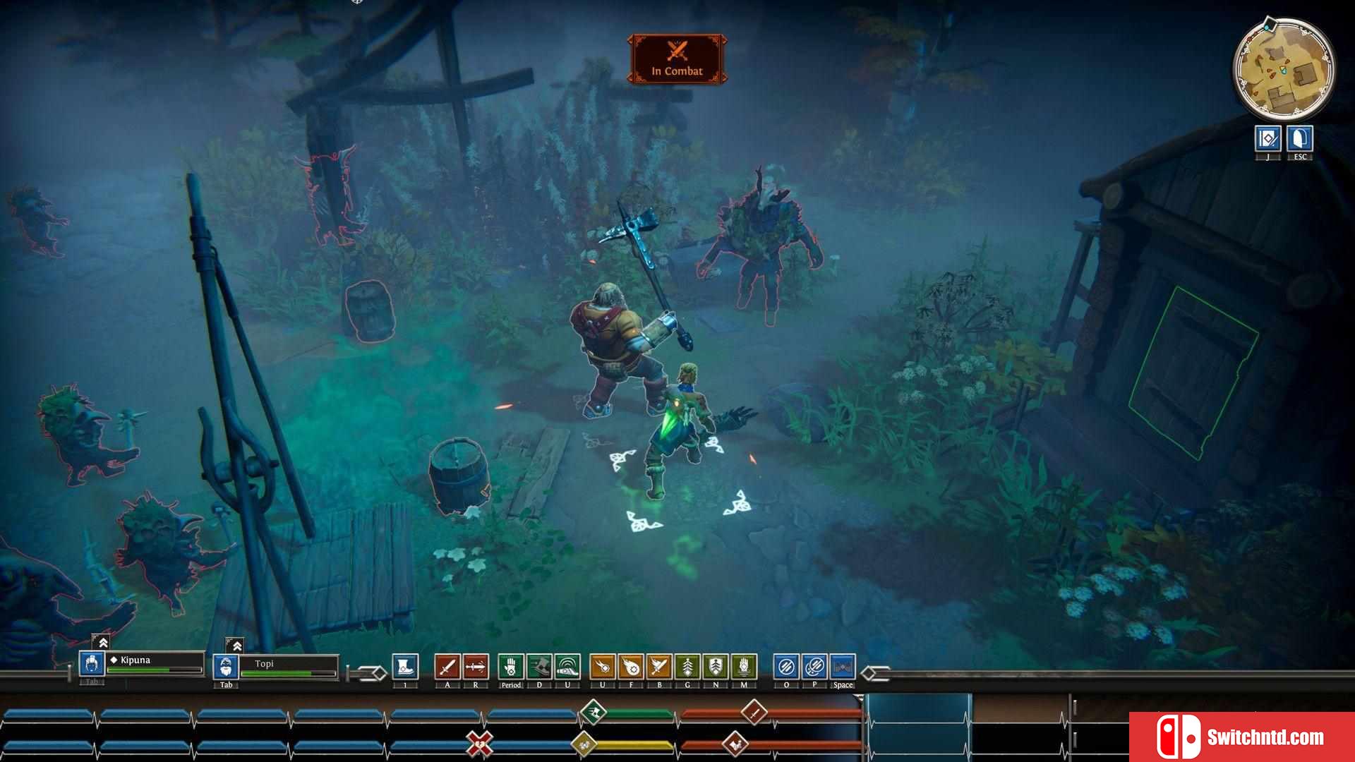 《魔铁危机（Iron Danger）》v1.02.05 PLAZA镜像版[CN/TW/EN/JP]_3