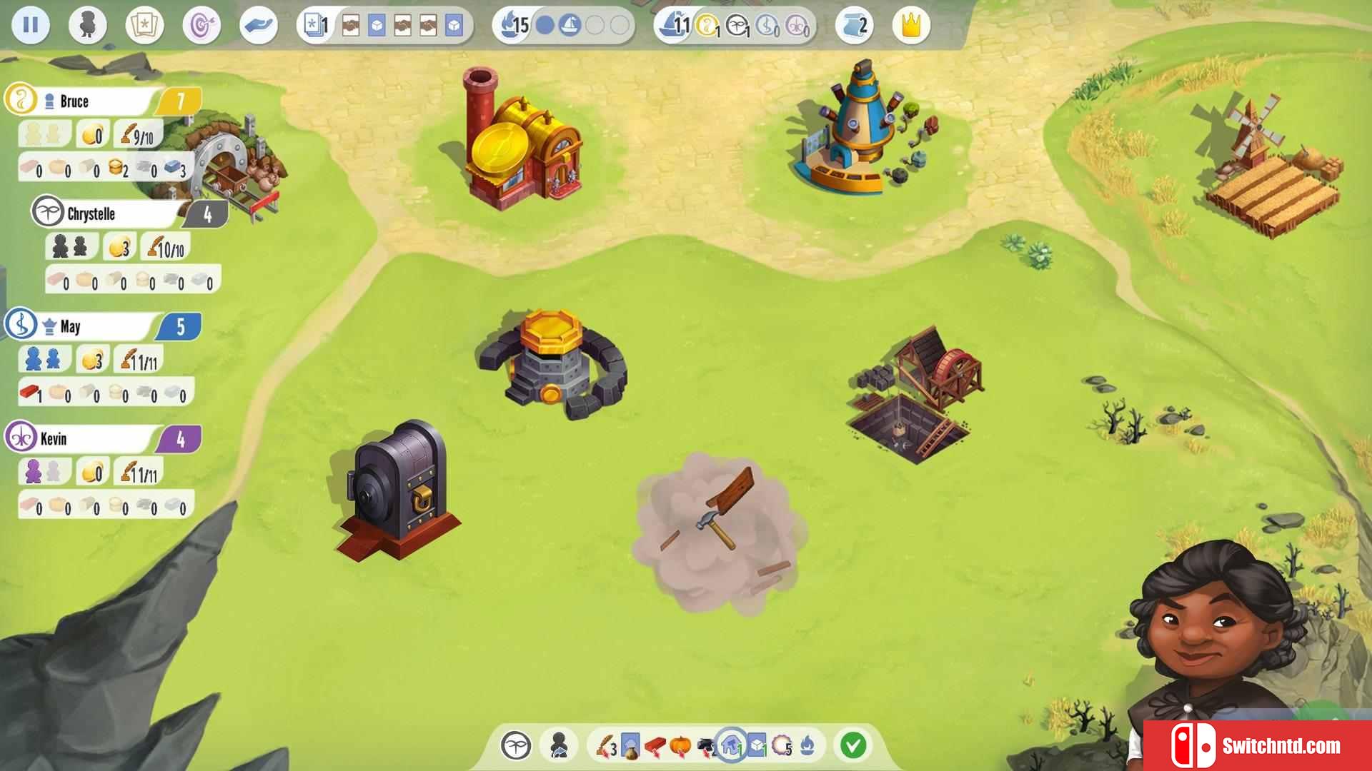 《契约石：数字版（Charterstone: Digital Edition）》v1.1.1 SiMPLEX硬盘版[CN/EN]_6