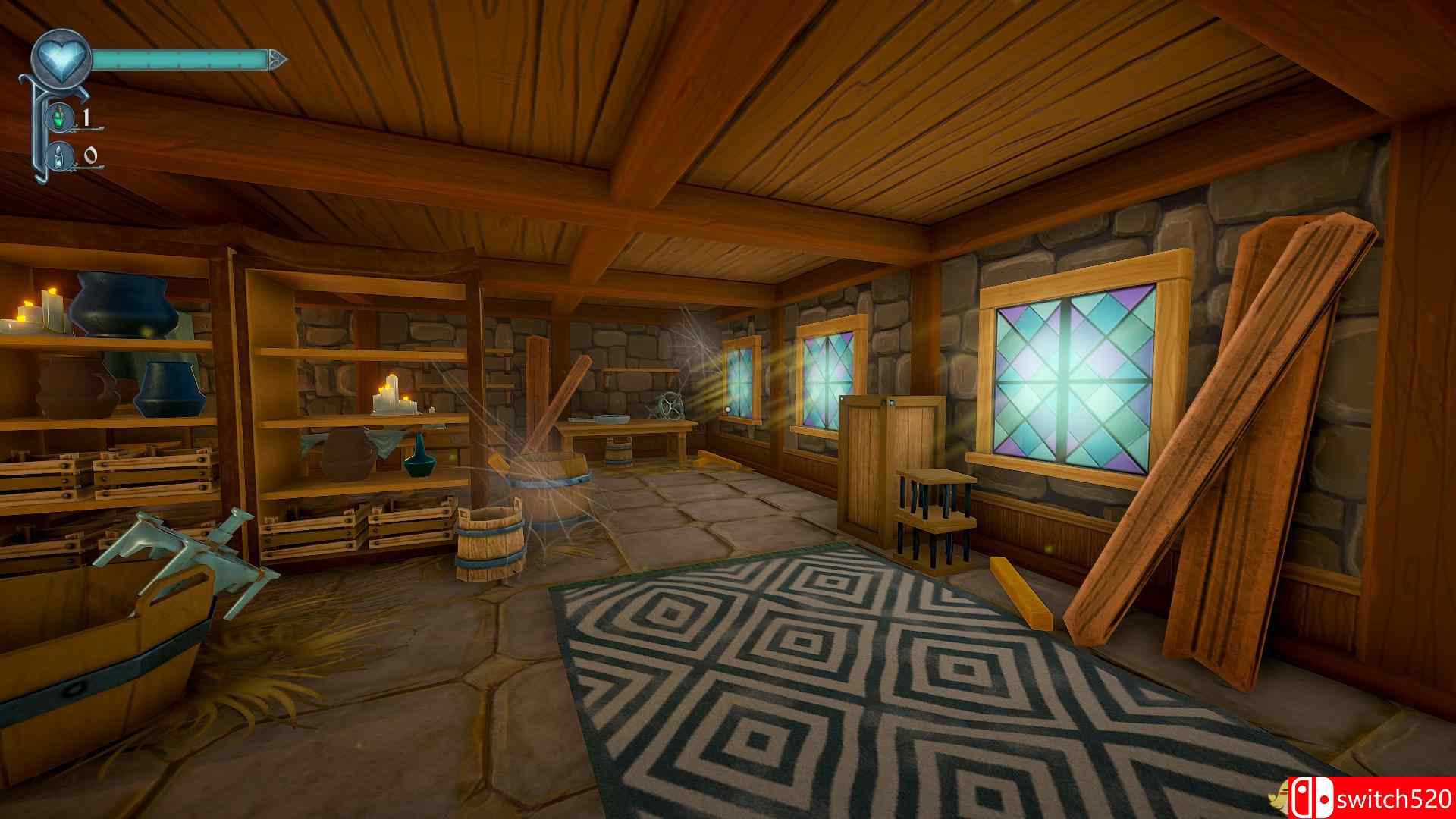 《迷雾面具（Mask of Mists）》CODEX镜像版[CN/EN]_5