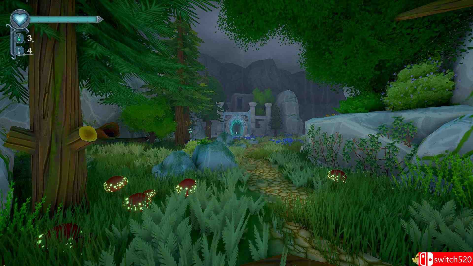 《迷雾面具（Mask of Mists）》CODEX镜像版[CN/EN]_6