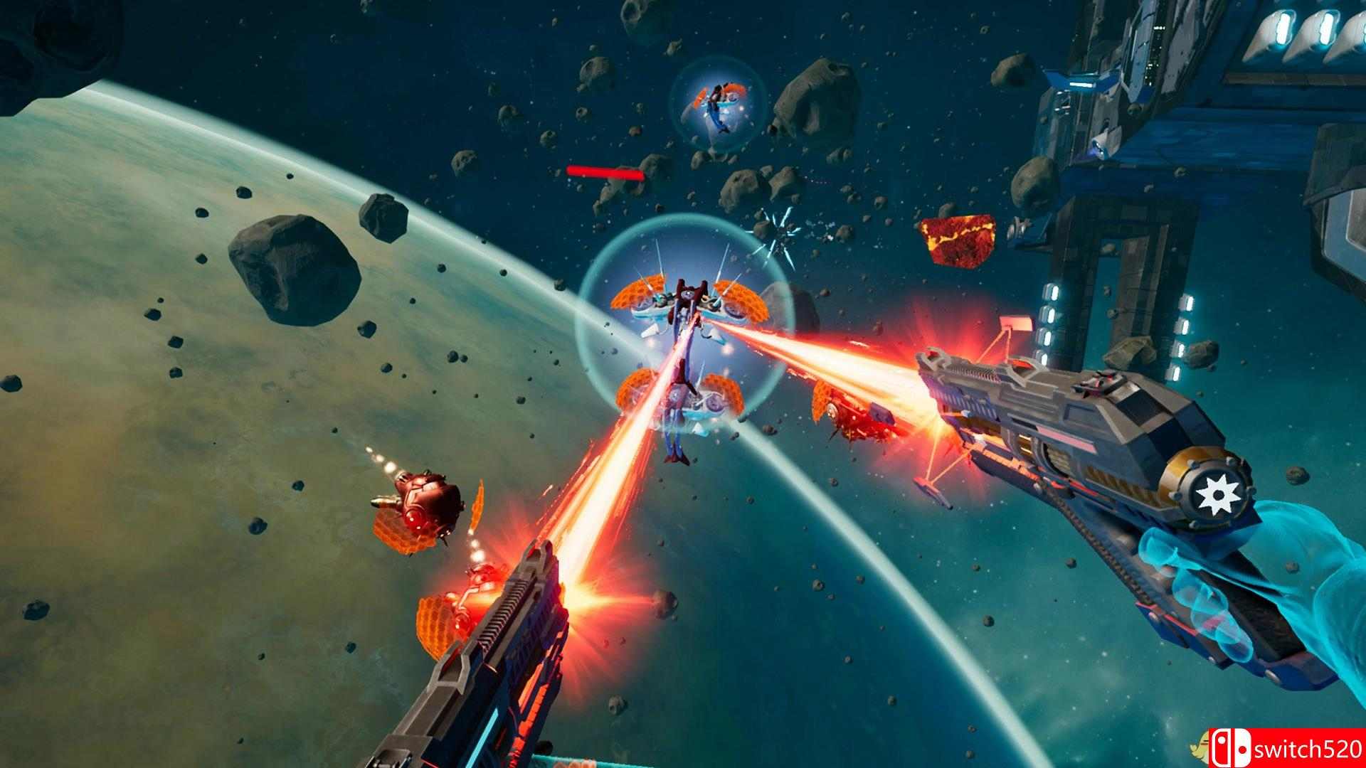 《银河护卫队VR（Galactic Rangers VR）》VREX镜像版[CN/EN]_1