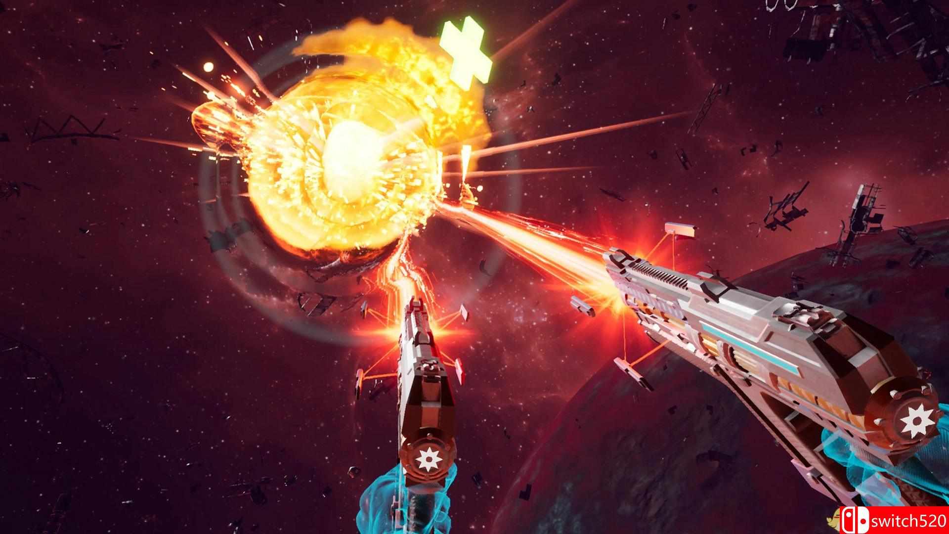 《银河护卫队VR（Galactic Rangers VR）》VREX镜像版[CN/EN]_4